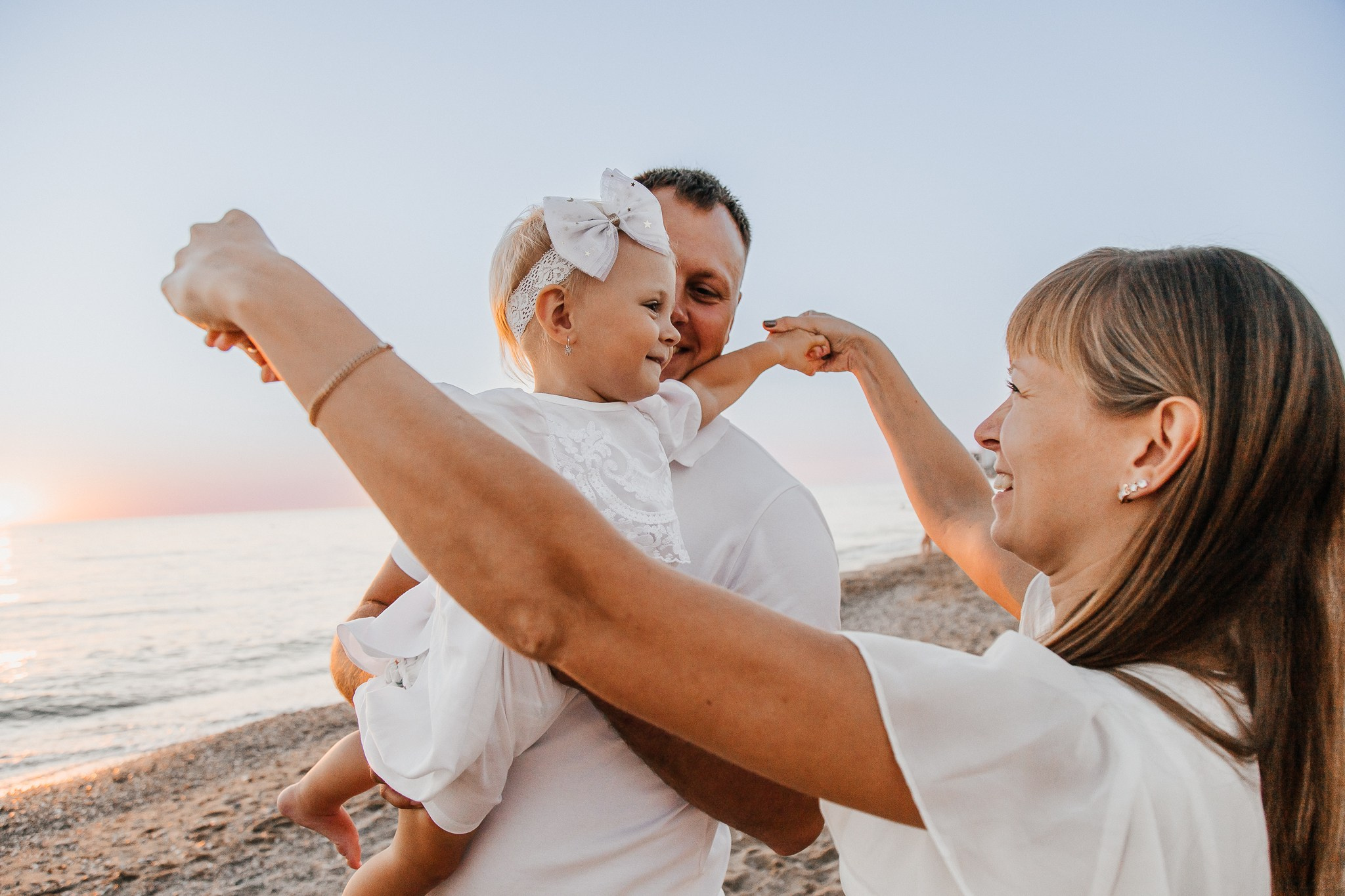 Крым.Море.Семья. Репортажный и семейный фотограф в Москве