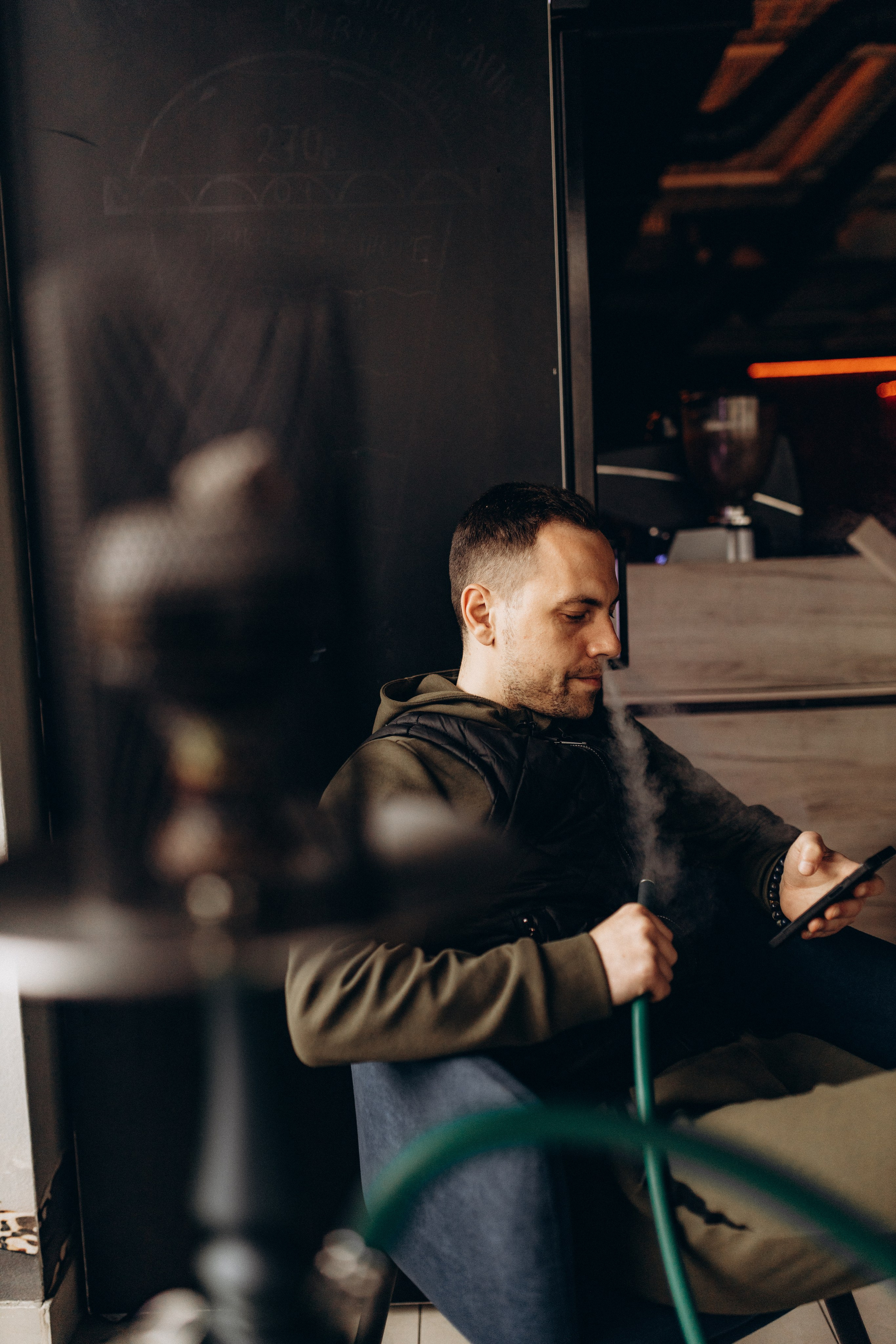 Контент для кальян-бара. Bordo Lounge. Фотограф НОГИНСК, Москва, Анастасия Белая