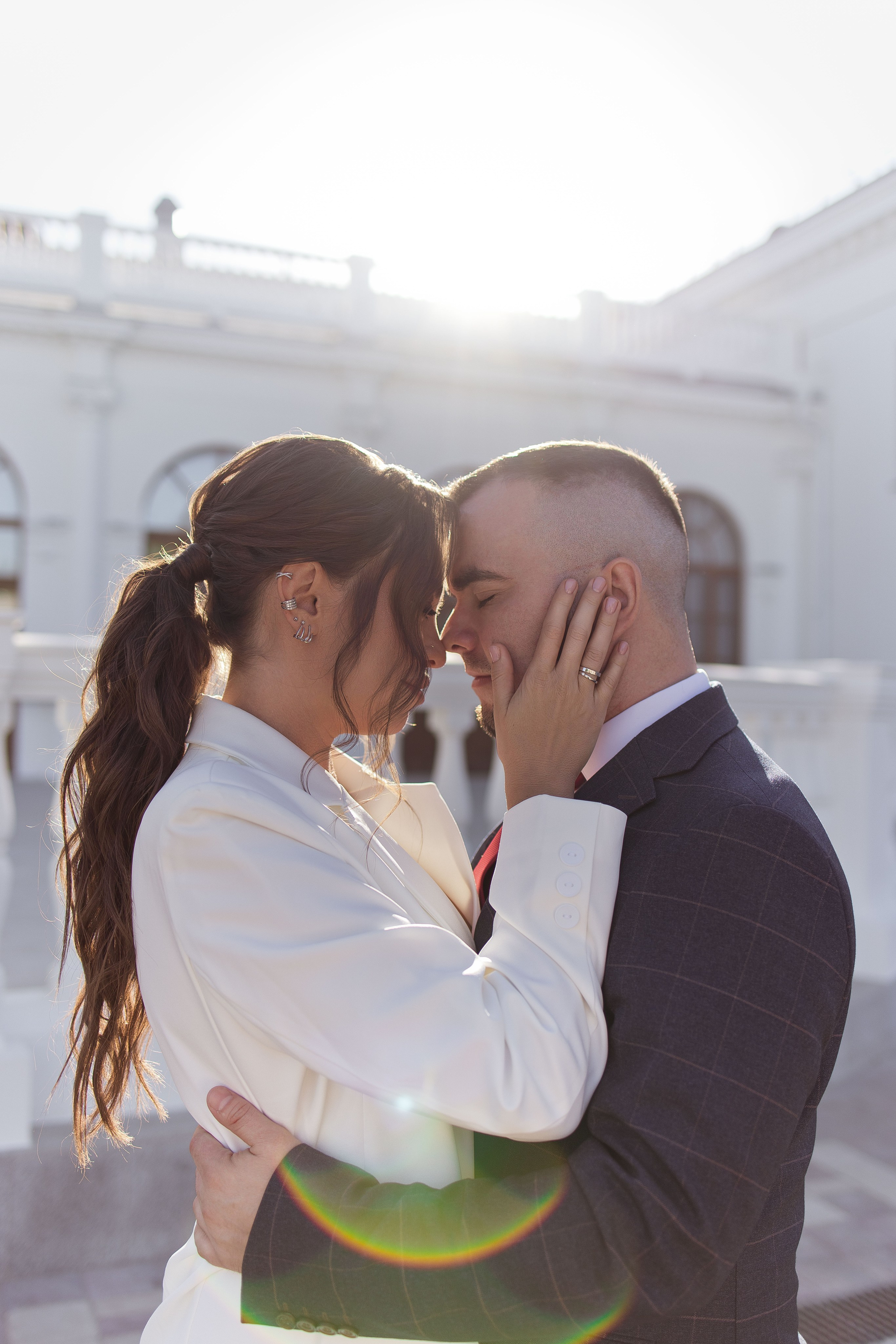 Сергей и Татьяна. Свадебный и семейный фотограф Яна Стражева. Волгоград, Москва