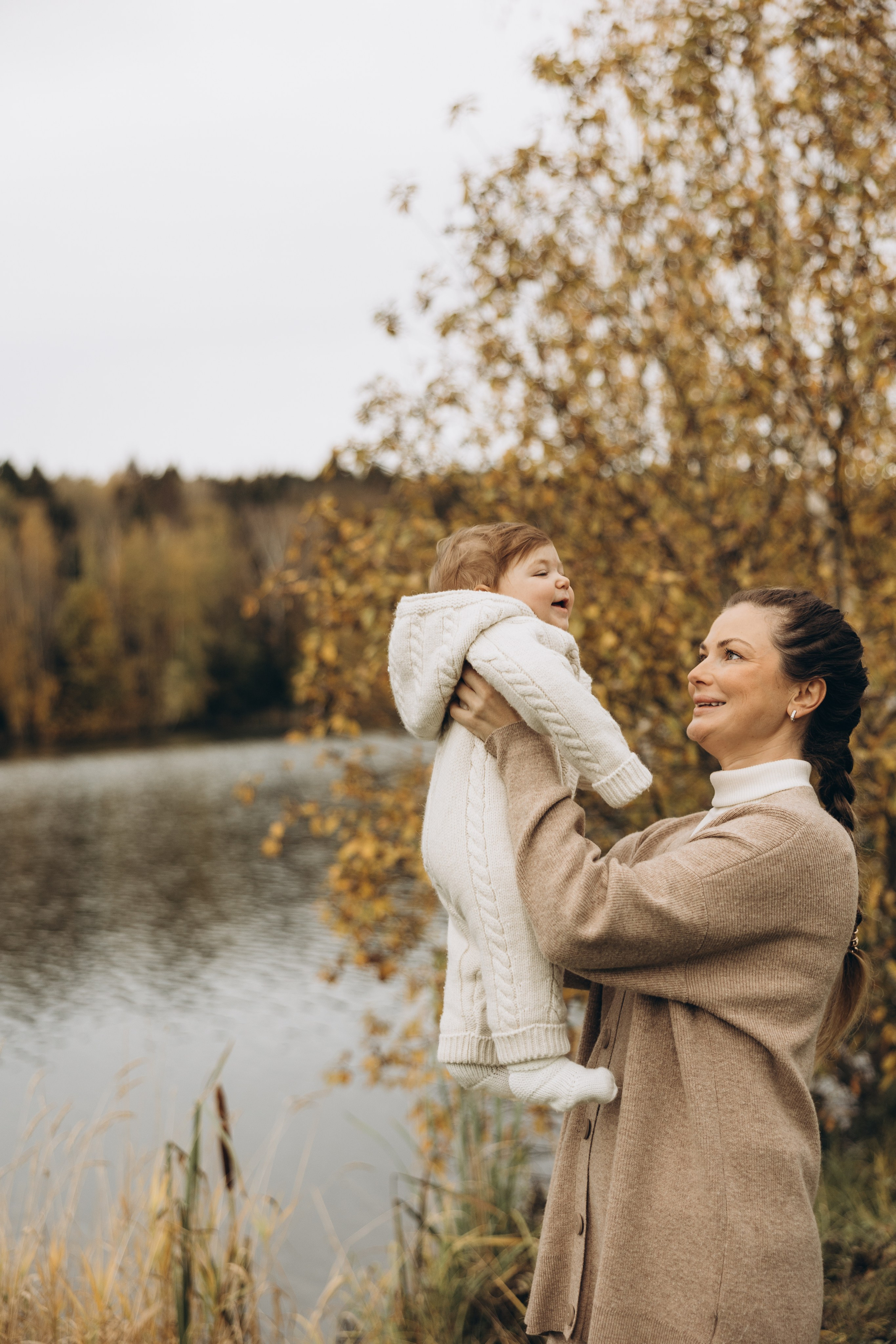 Кристина, Далиэль и Диана. Семейный фотограф в Москве Виктория Ястребинская