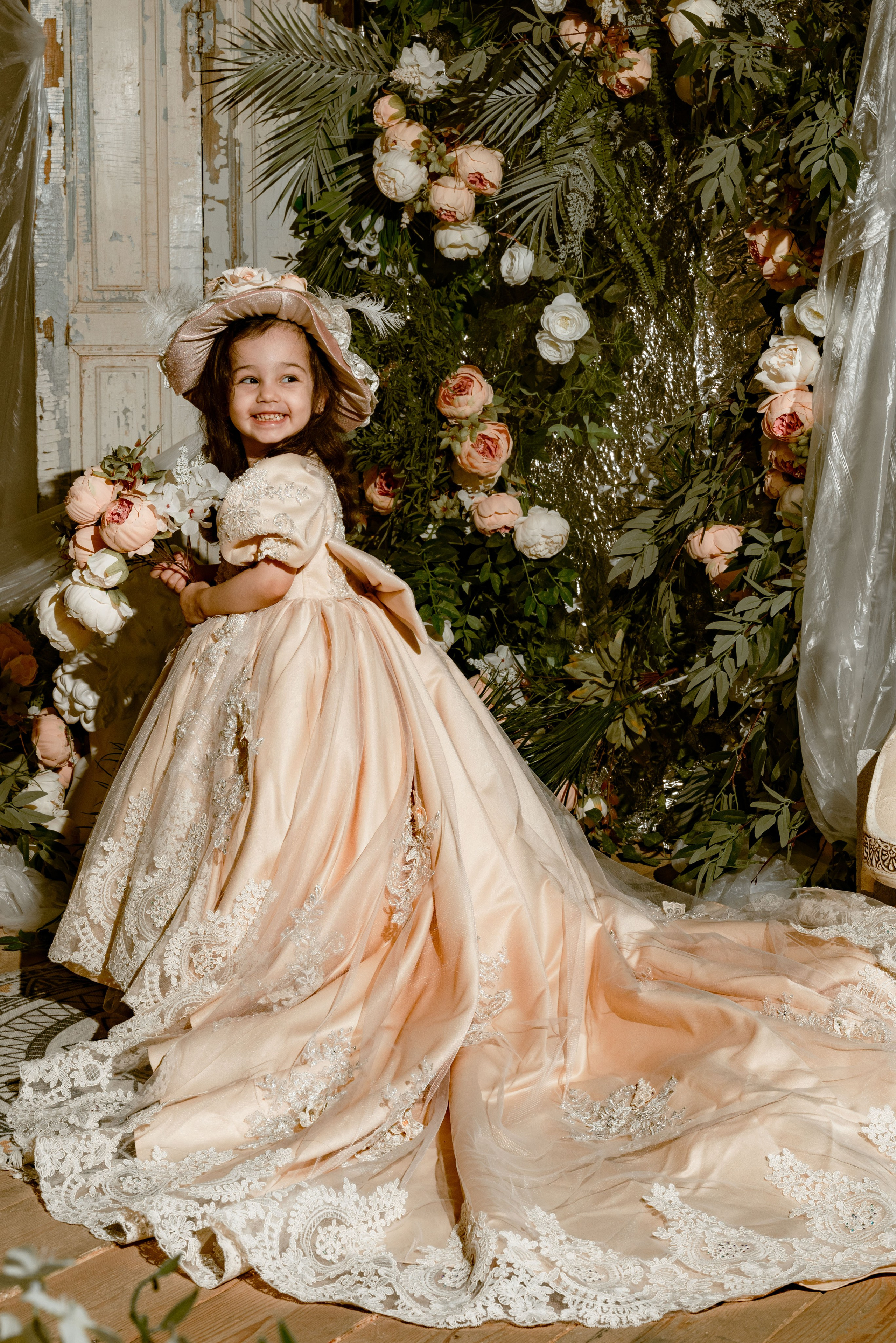 Детские портреты. Главная