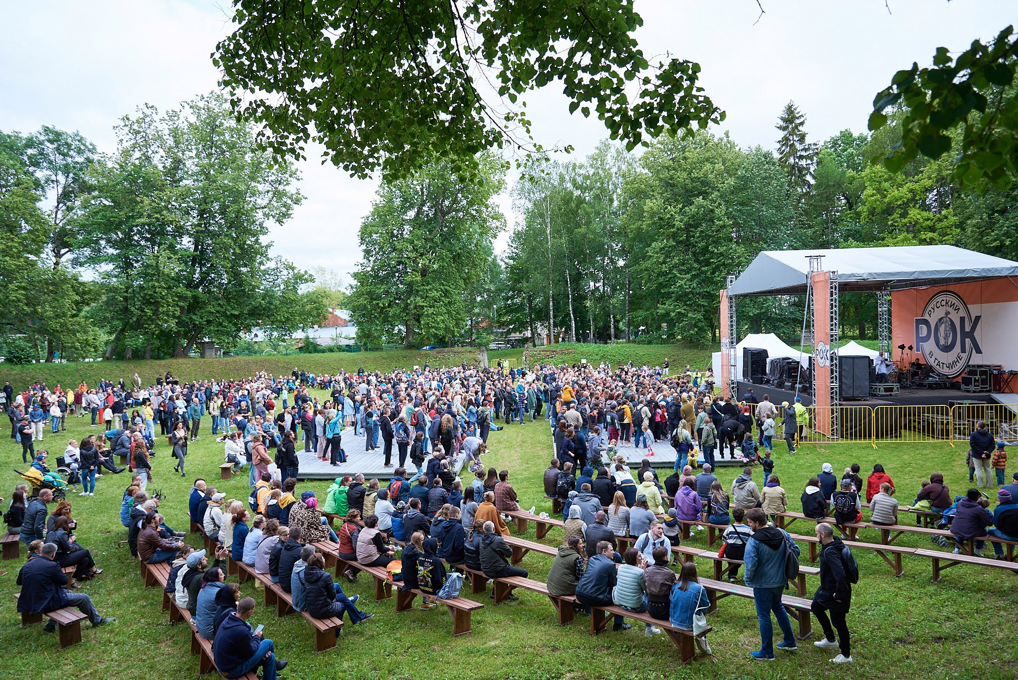 Фестиваль «Русский рок в Гатчине»!. Иван Ступа, репортажный фотограф в Санкт-Петербурге и Ленинградской области