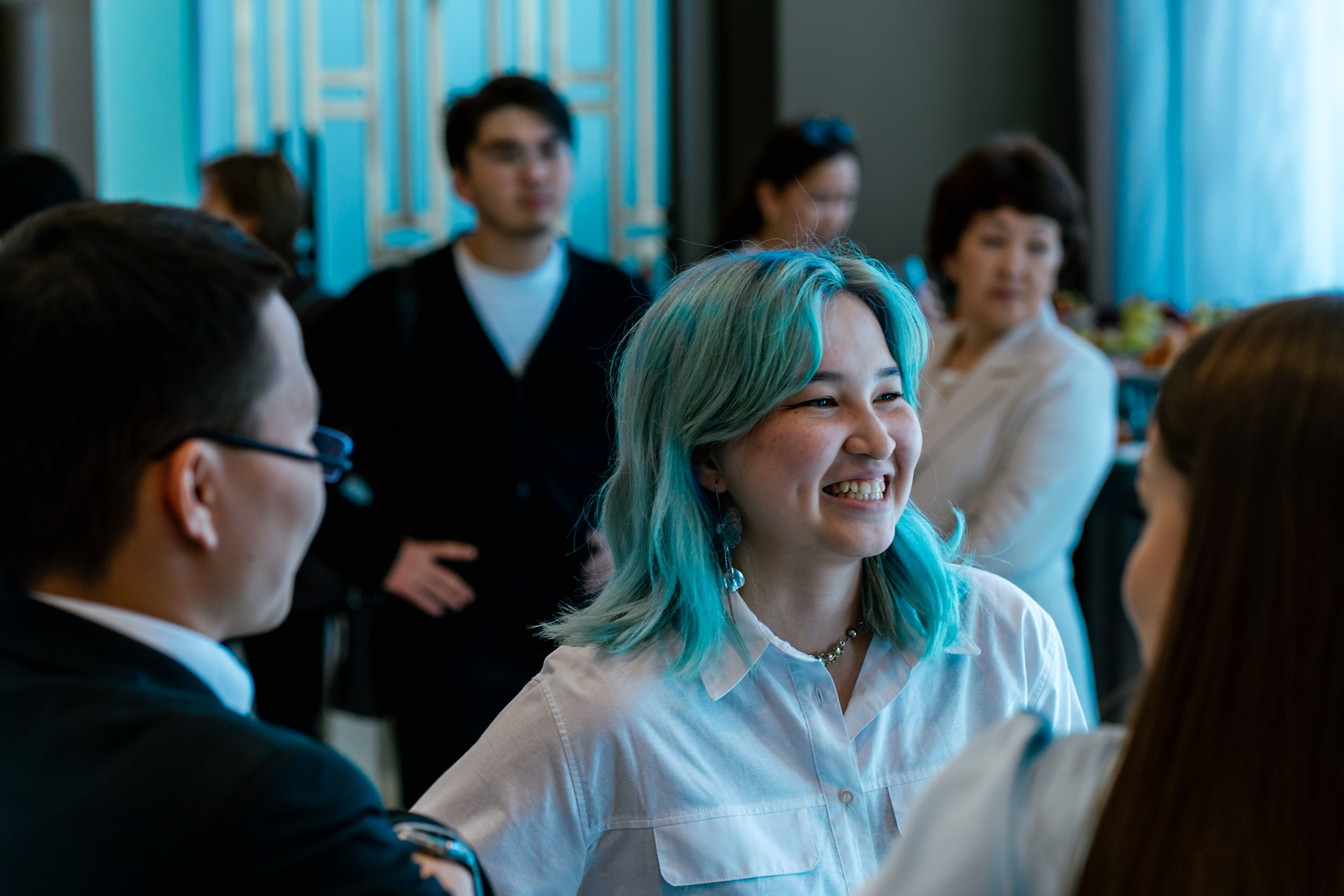 IT Company. Репортажный фотограф в Астане — Диана Калтаева, портретный фотограф