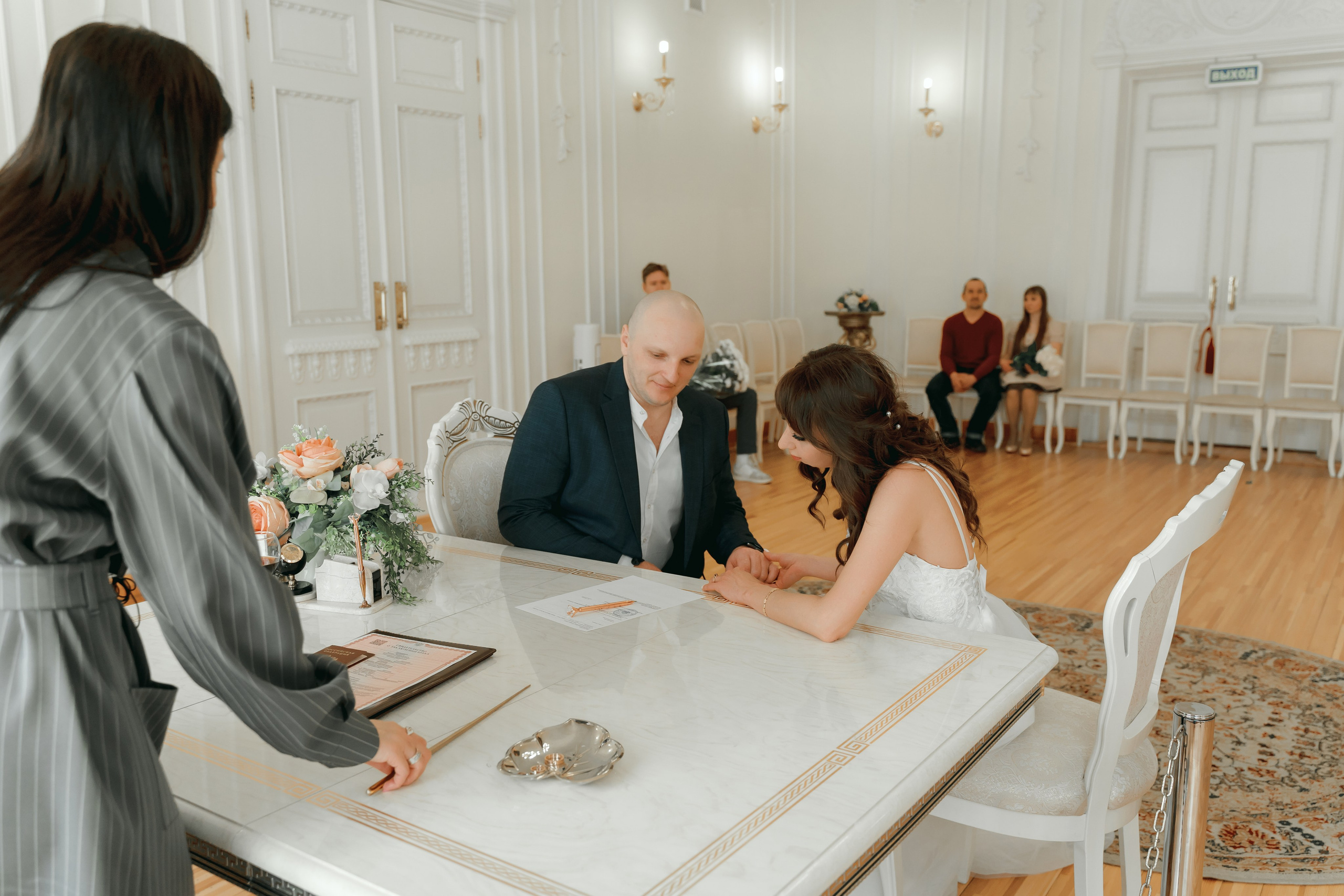 Мария и Артем. Фотограф Ким Наталья в Красноярске