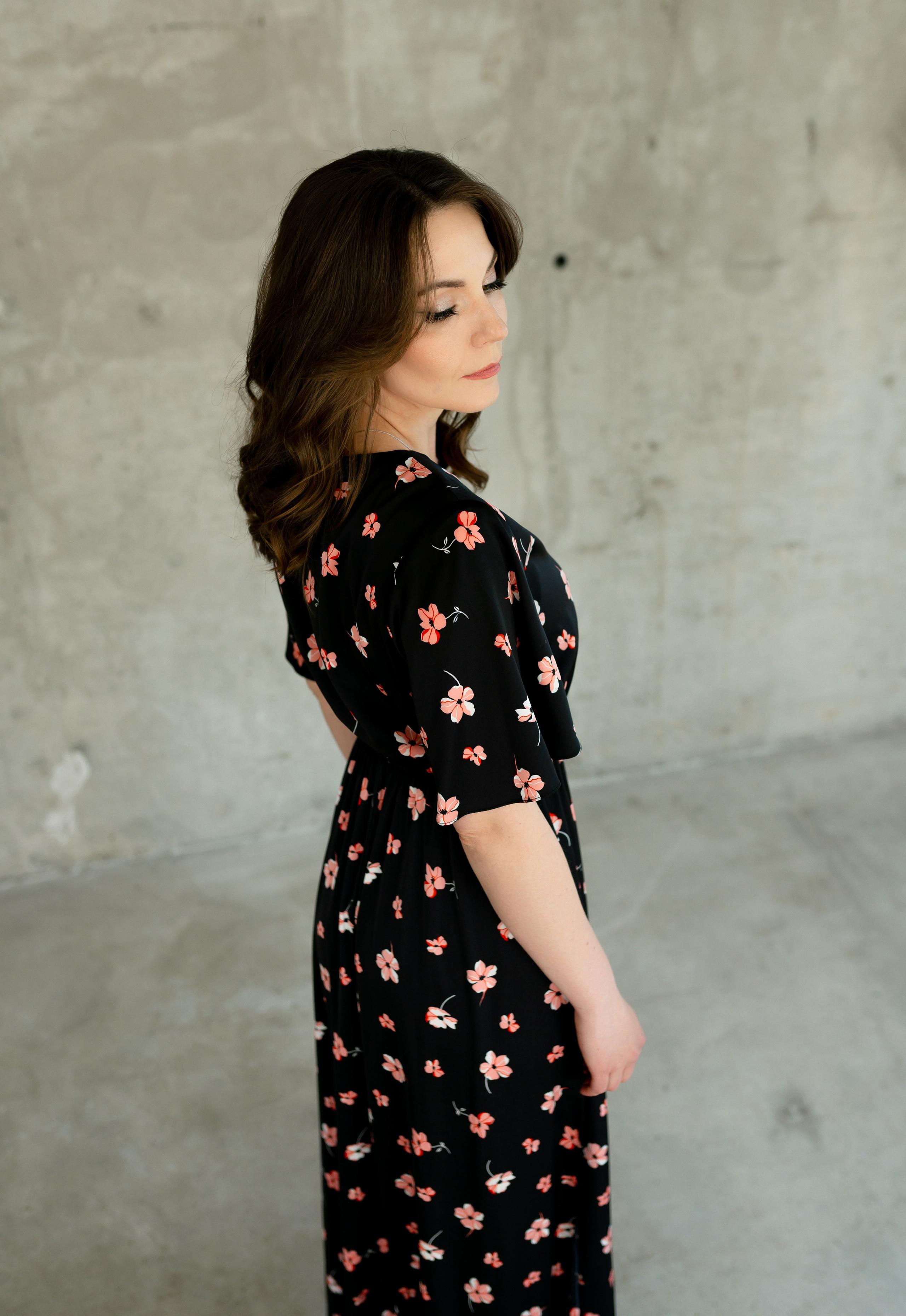 Летняя фотосессия в студии. Фотограф Ким Наталья в Красноярске