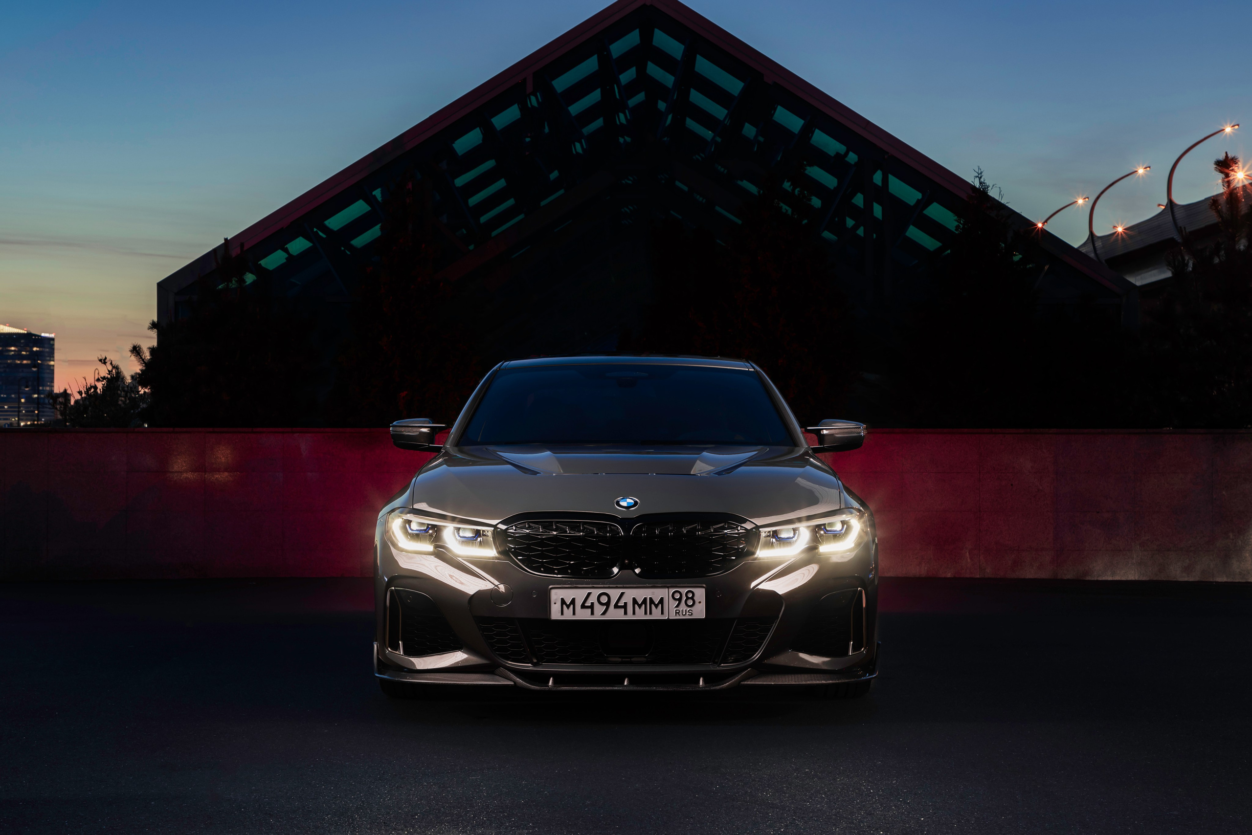 BMW 5er. Автомобильный фотограф в Санкт-Петербурге — Илья Kaseone_1