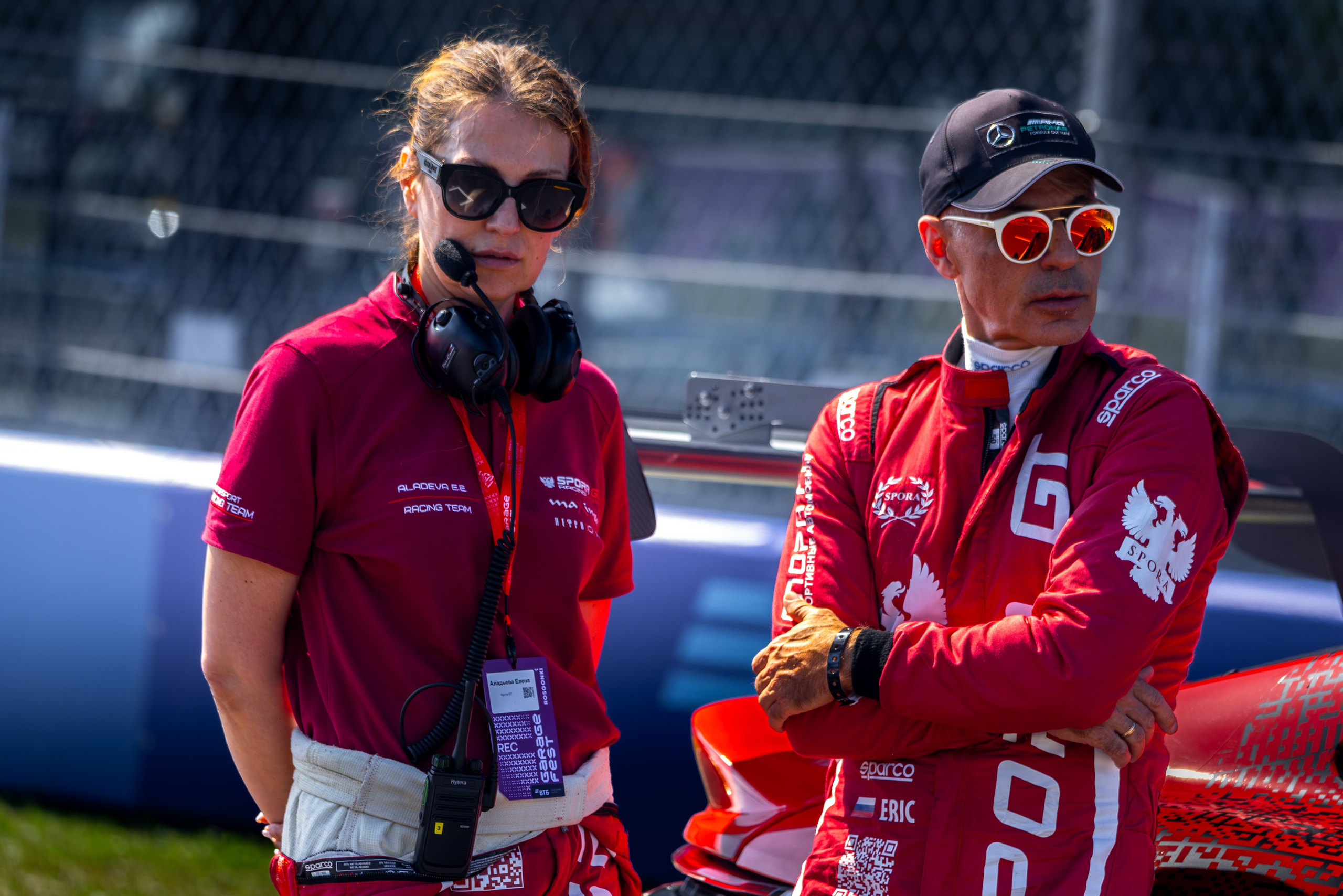 Garage fest 2025. Автомобильный фотограф в Санкт-Петербурге — Илья Kaseone_1