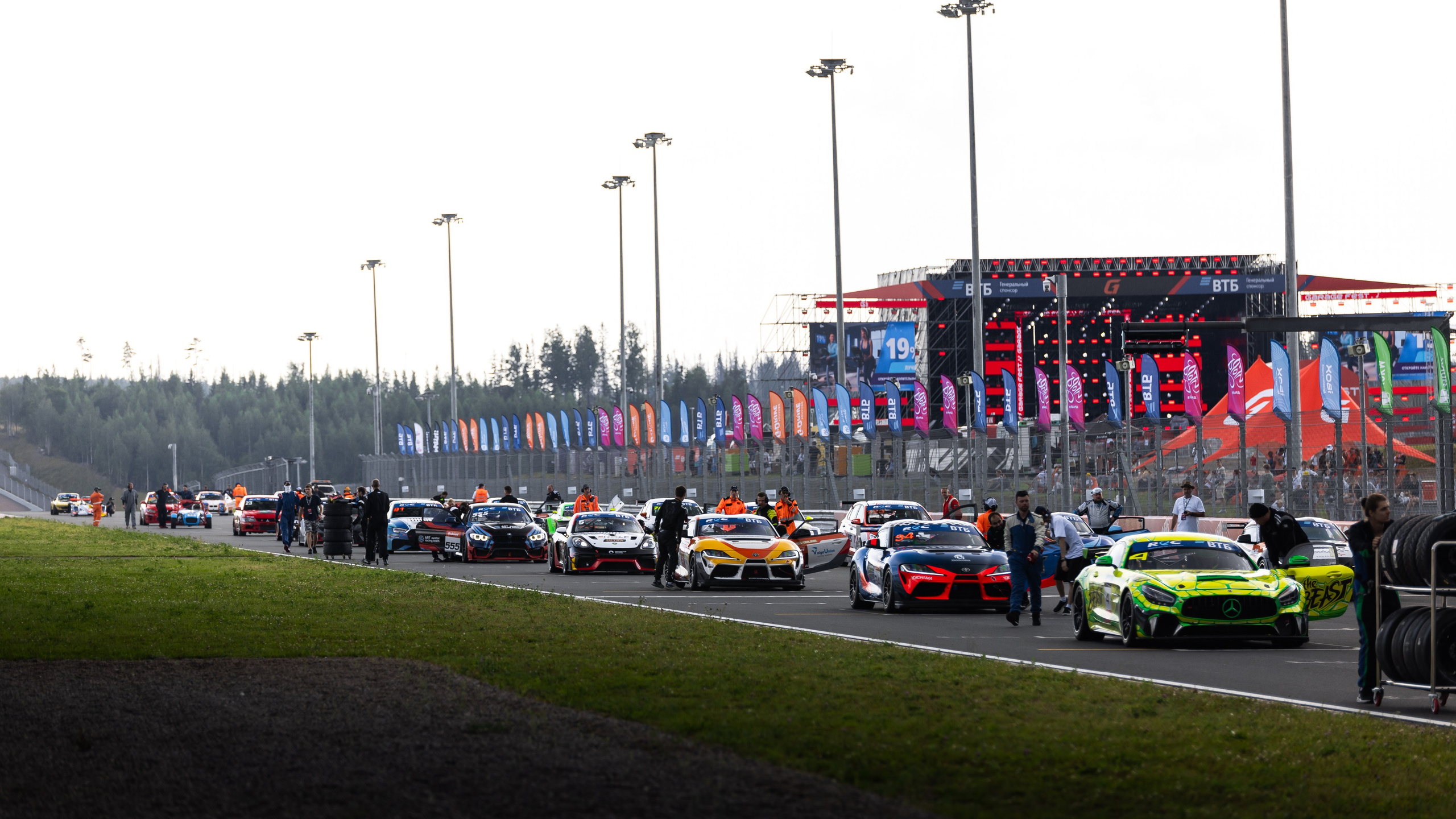 Russian Endurance Challenge. Автомобильный фотограф в Санкт-Петербурге — Илья Kaseone_1