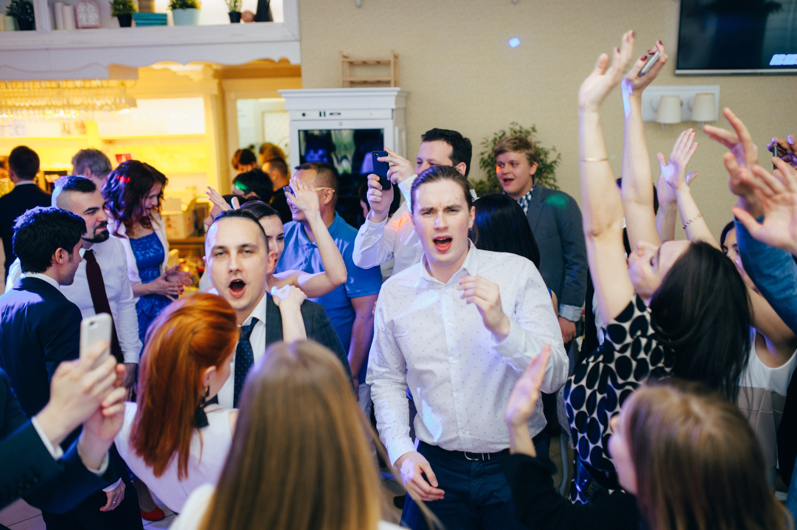 Катя & Коля. Свадебный фотограф/видеограф Максим Черников