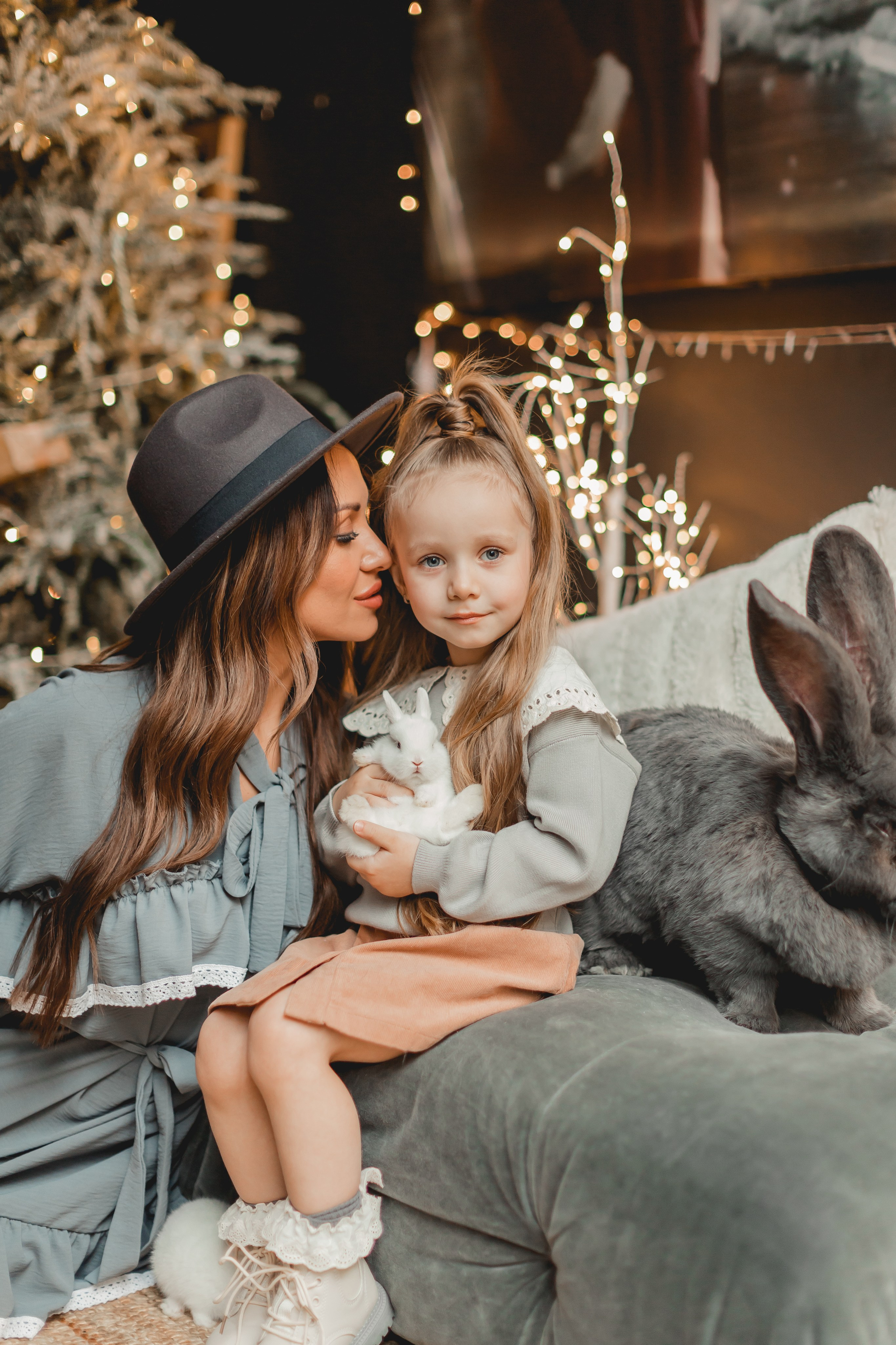 НОВОГОДНЯЯ ФОТОСЕССИЯ. Фотограф в Москве Инна Талова