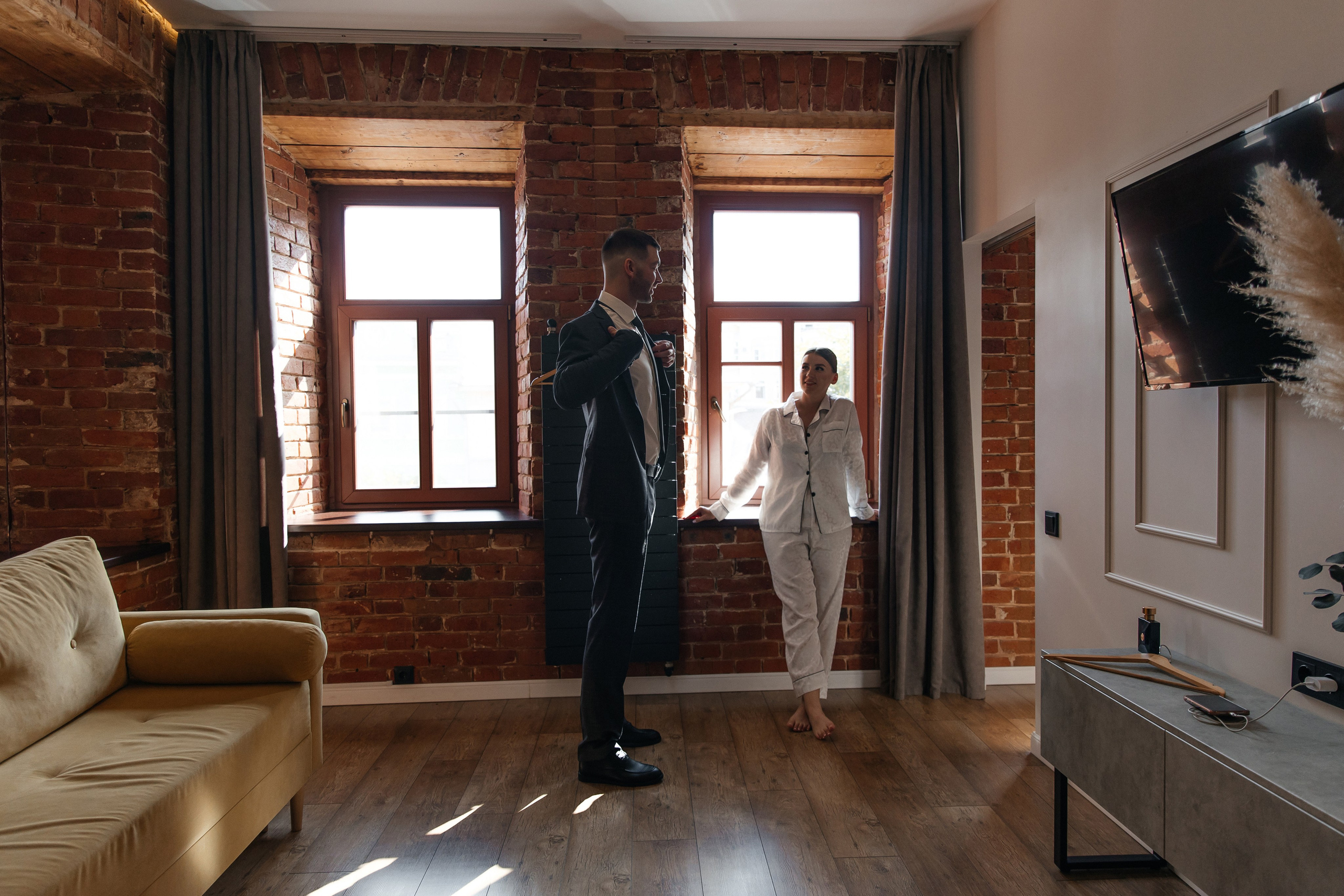 Наташа и Максим. Свадебный и семейный фотограф в Вологде Екатерина Назарина