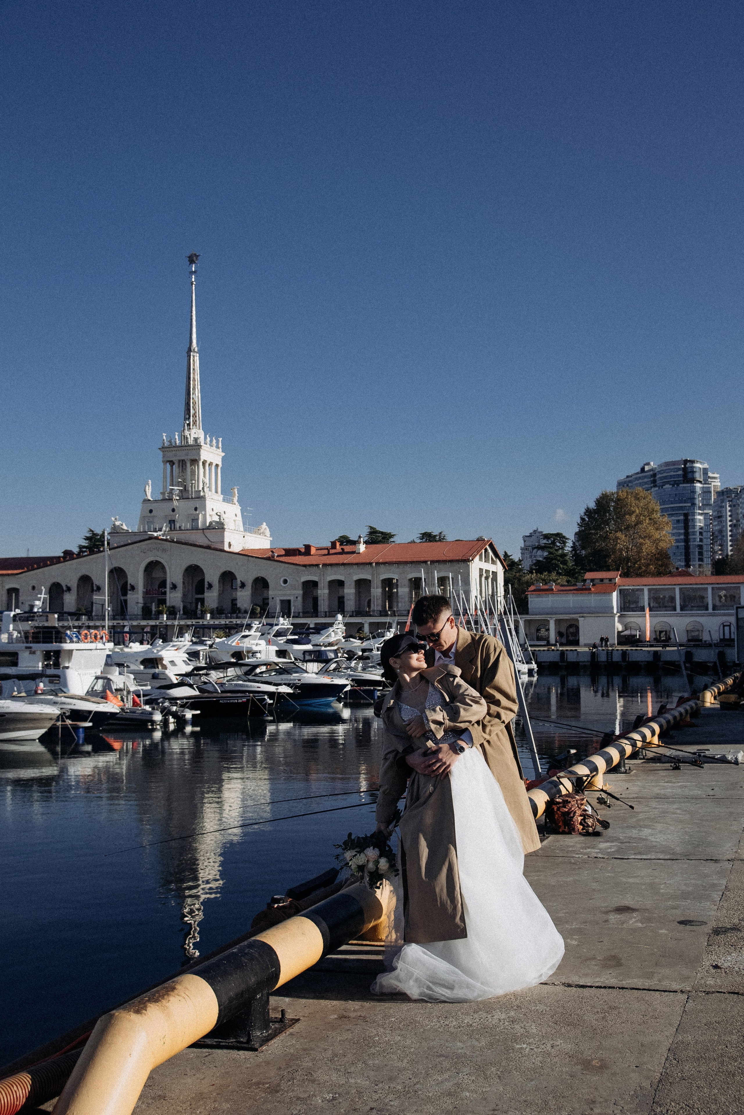 Сочи. Свадебный и семейный фотограф Темрюк Алёна Ковальская