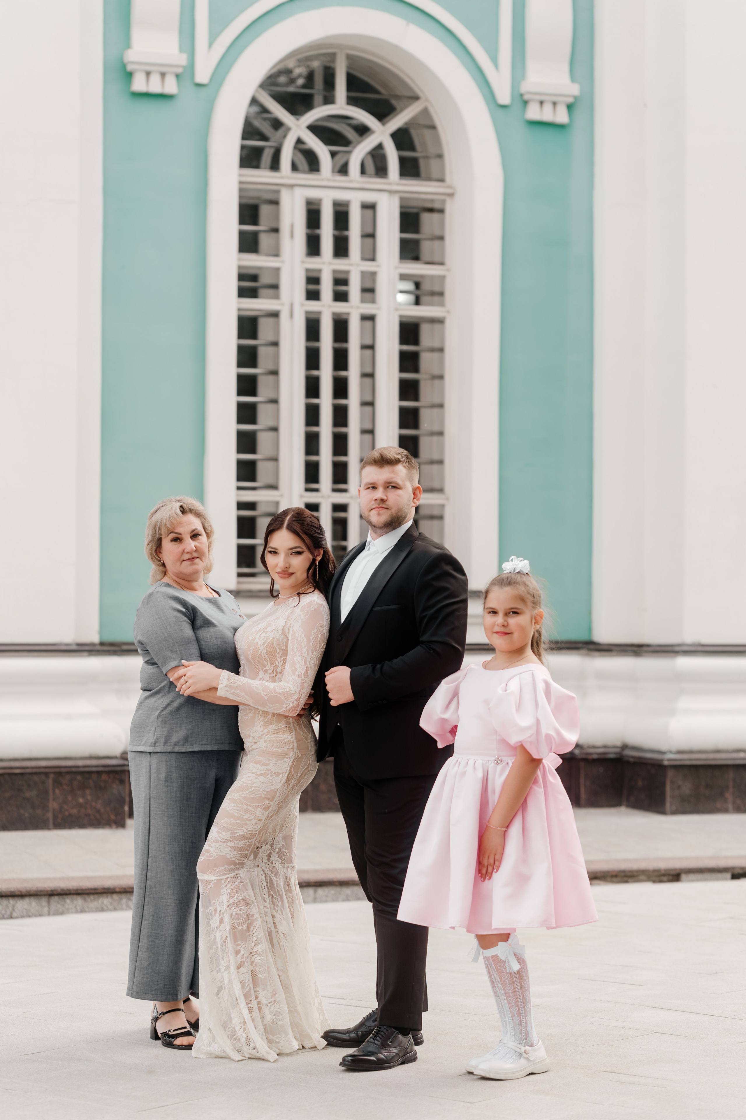 Венчание Дианы и Александра. Фотограф в Тамбове Дарья Выжанова