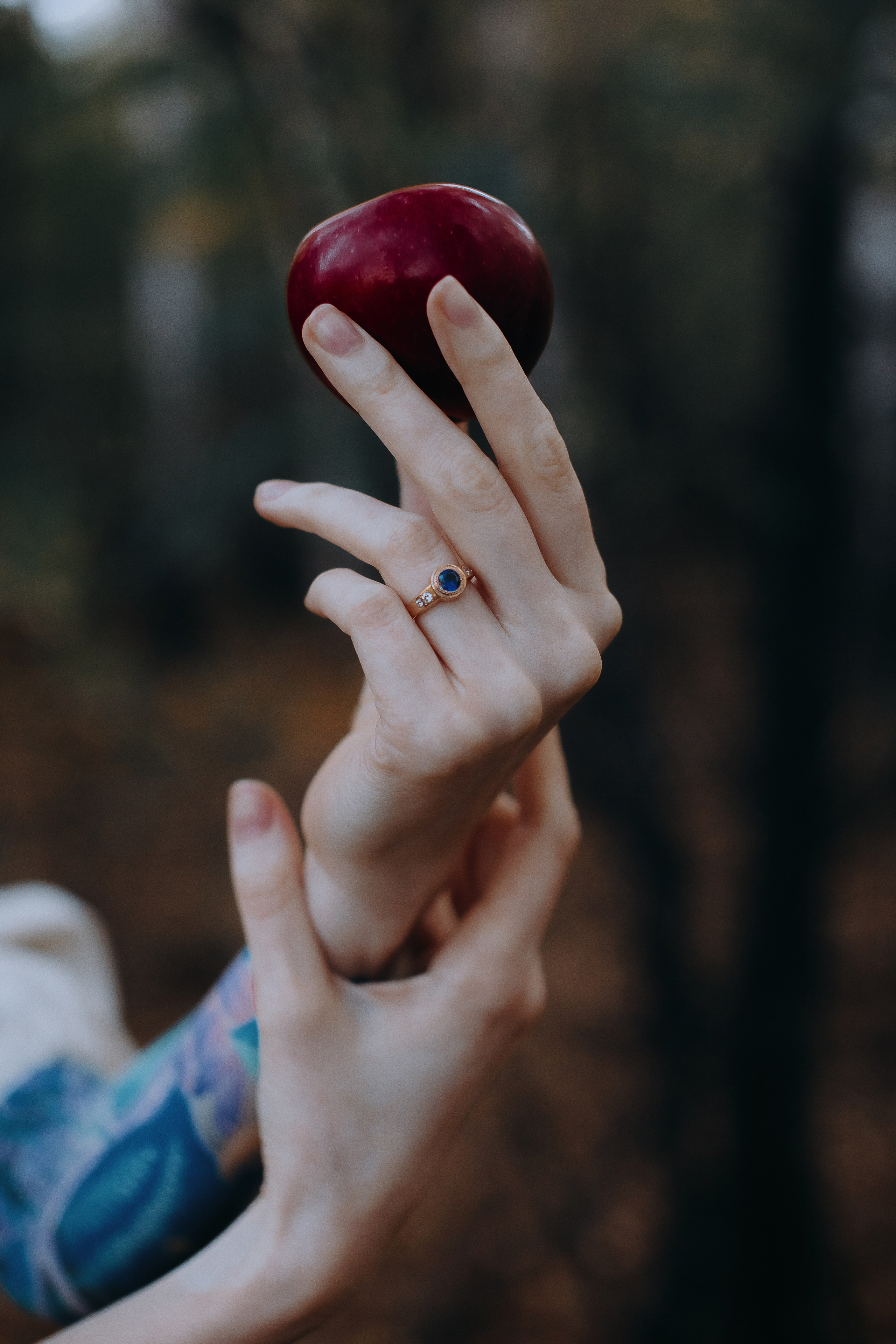 Художница Анастасия Олей @dooroley_art. Портретный и свадебный фотограф в Воронеже Елена Михайлова