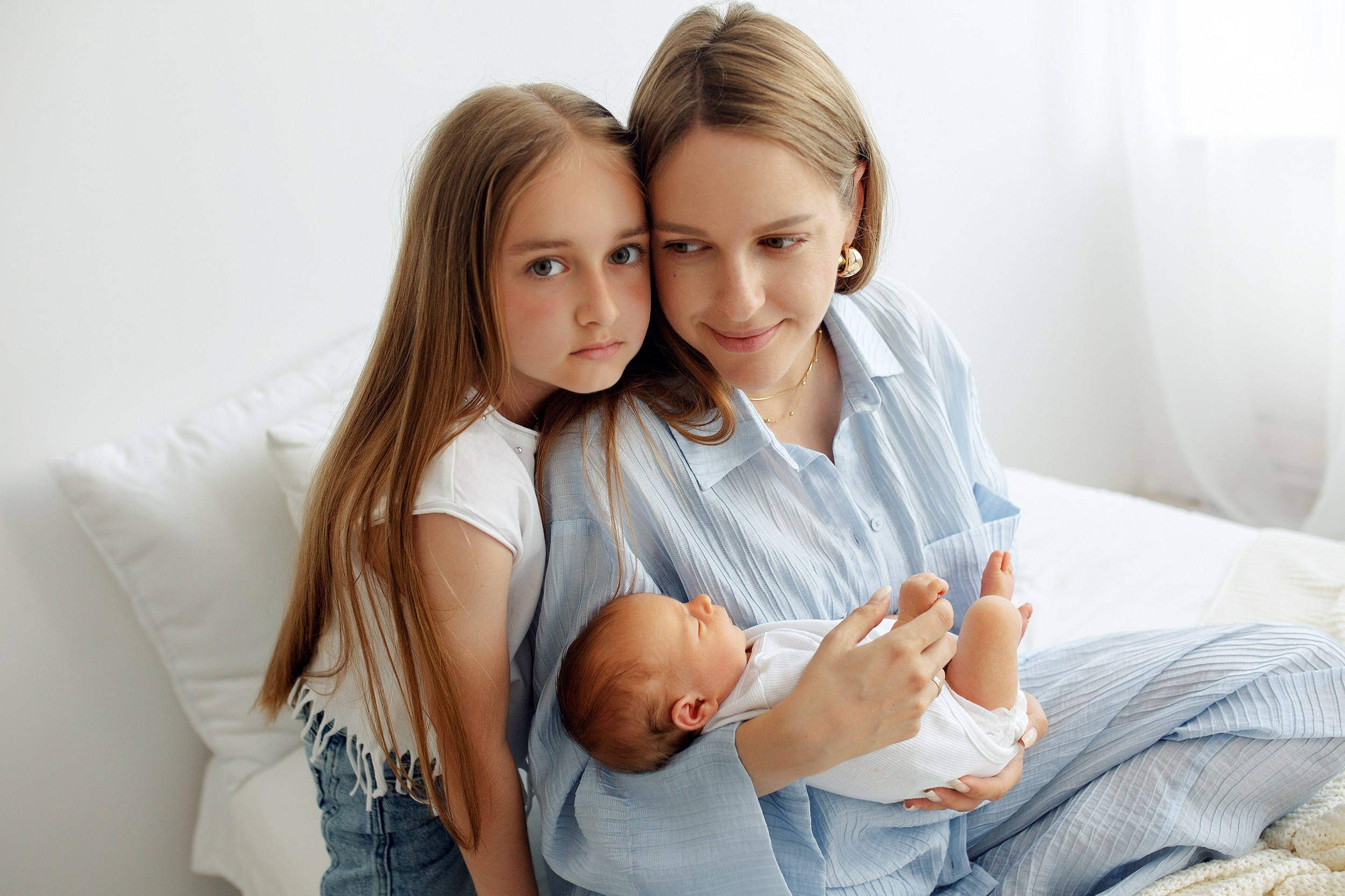 ОЛИВИЯ Life. Фотограф новорожденных Оксана Полевская