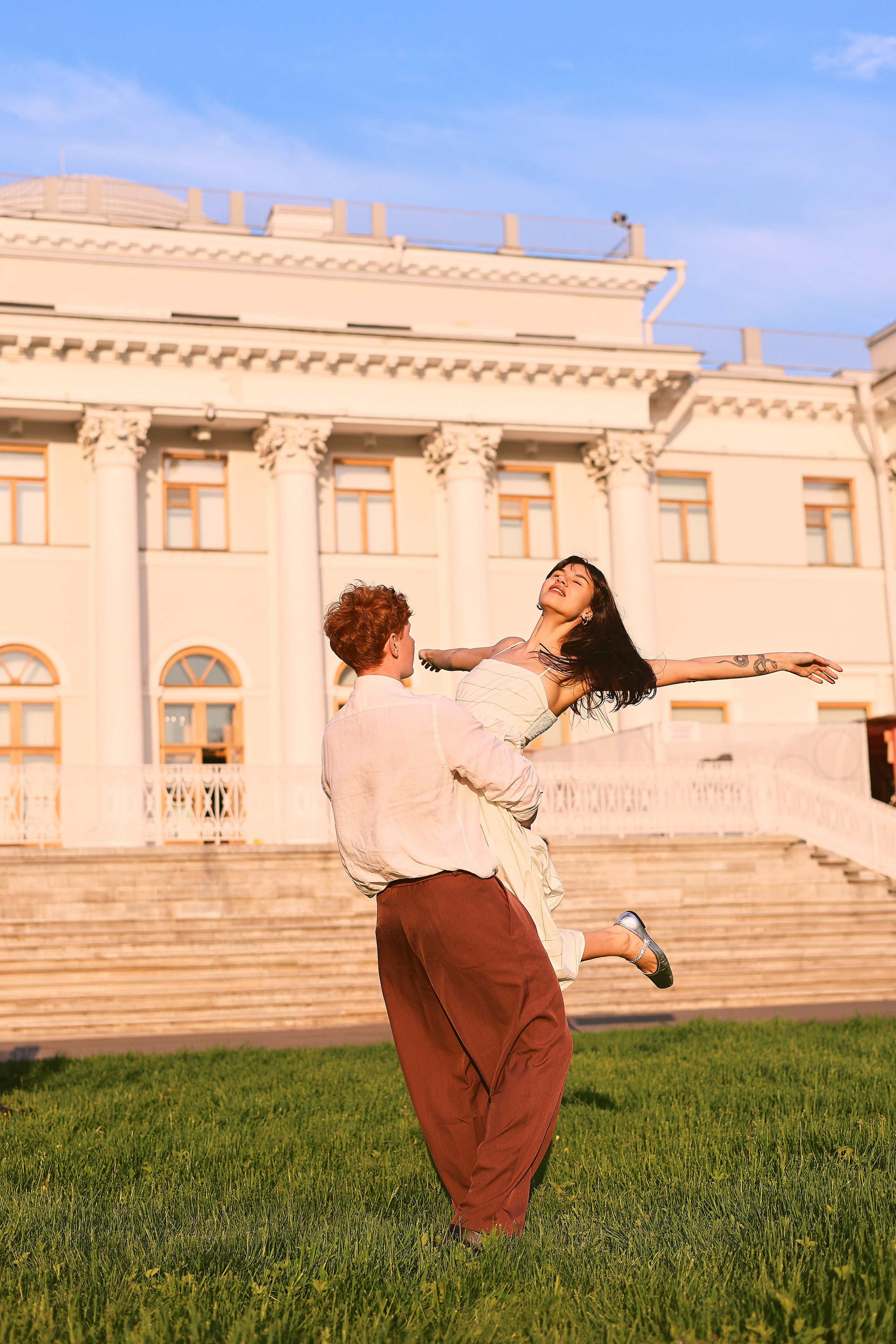 Анна & Георгий. Фотограф Полина