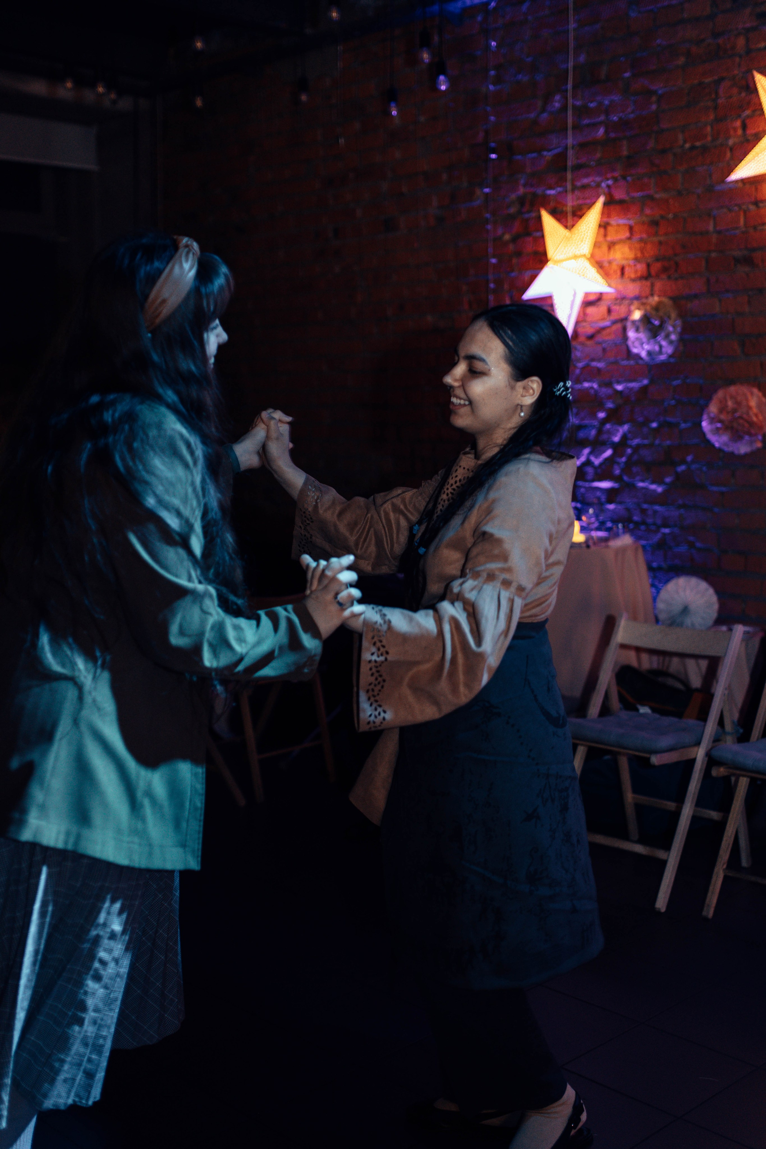 Банкет в лофте. Фотограф в Москве |Дарья