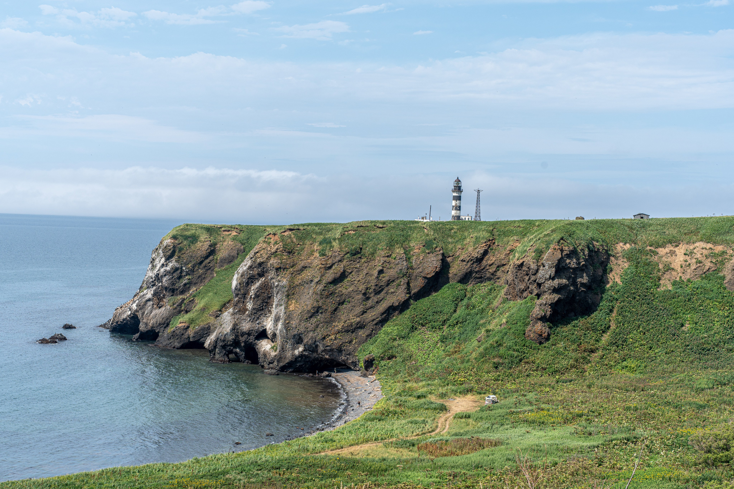 Сахалин 2025. Творческие сьемки