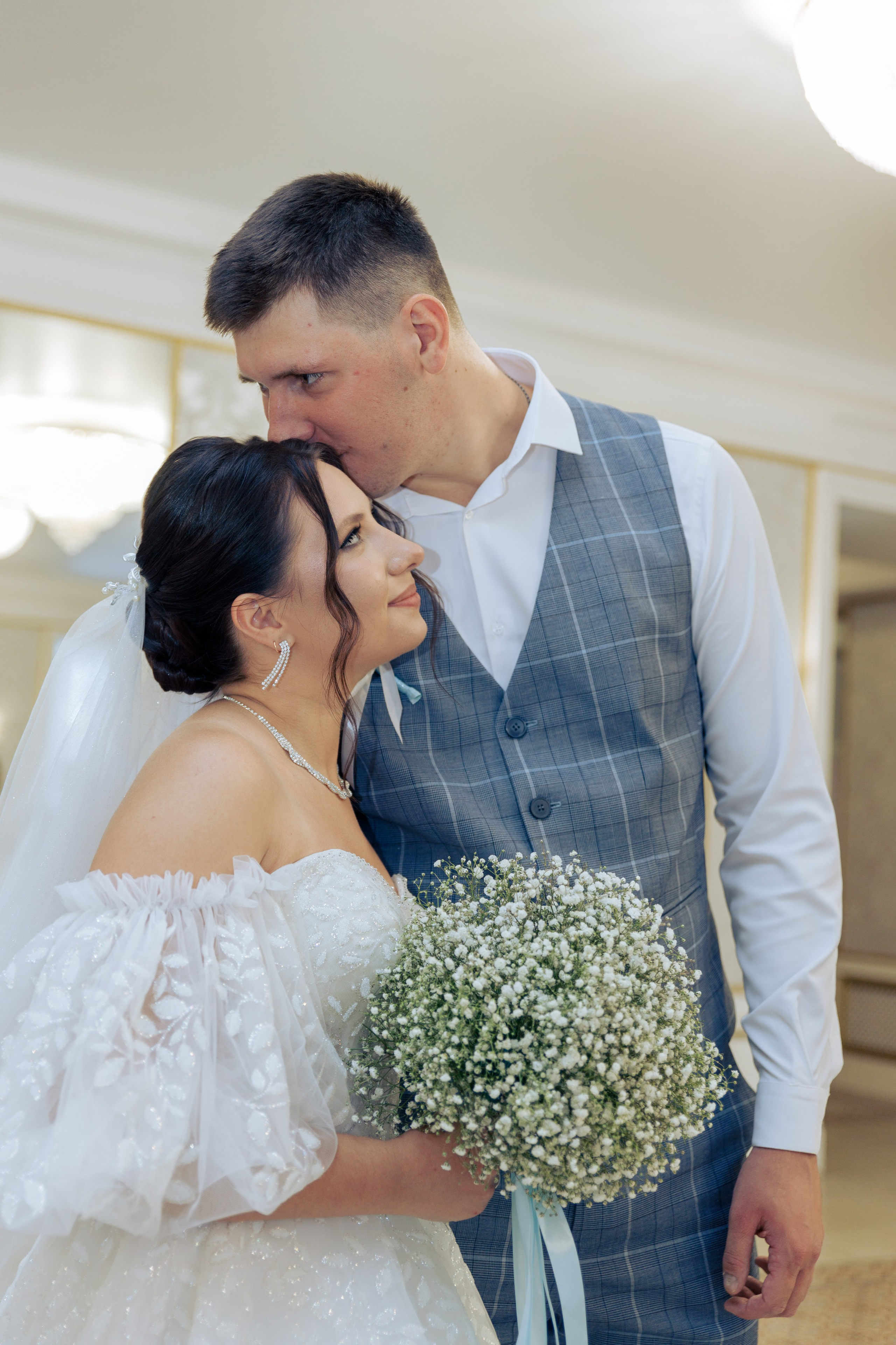 Свадьба Вадим & Елена. Фотограф Анастасия Горлач в Калининграде