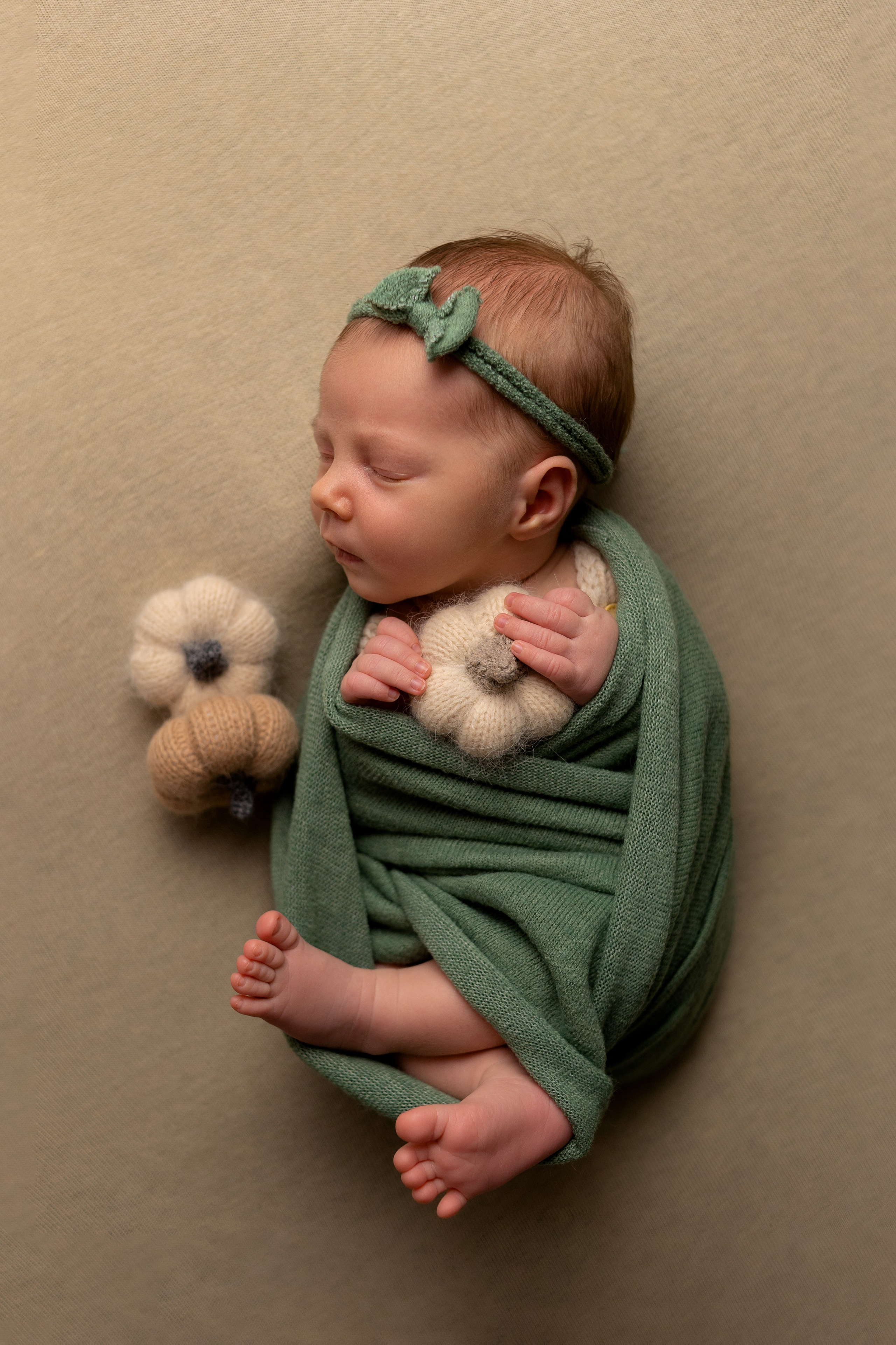 Фотосессия ньюборн в Санкт-Петербурге