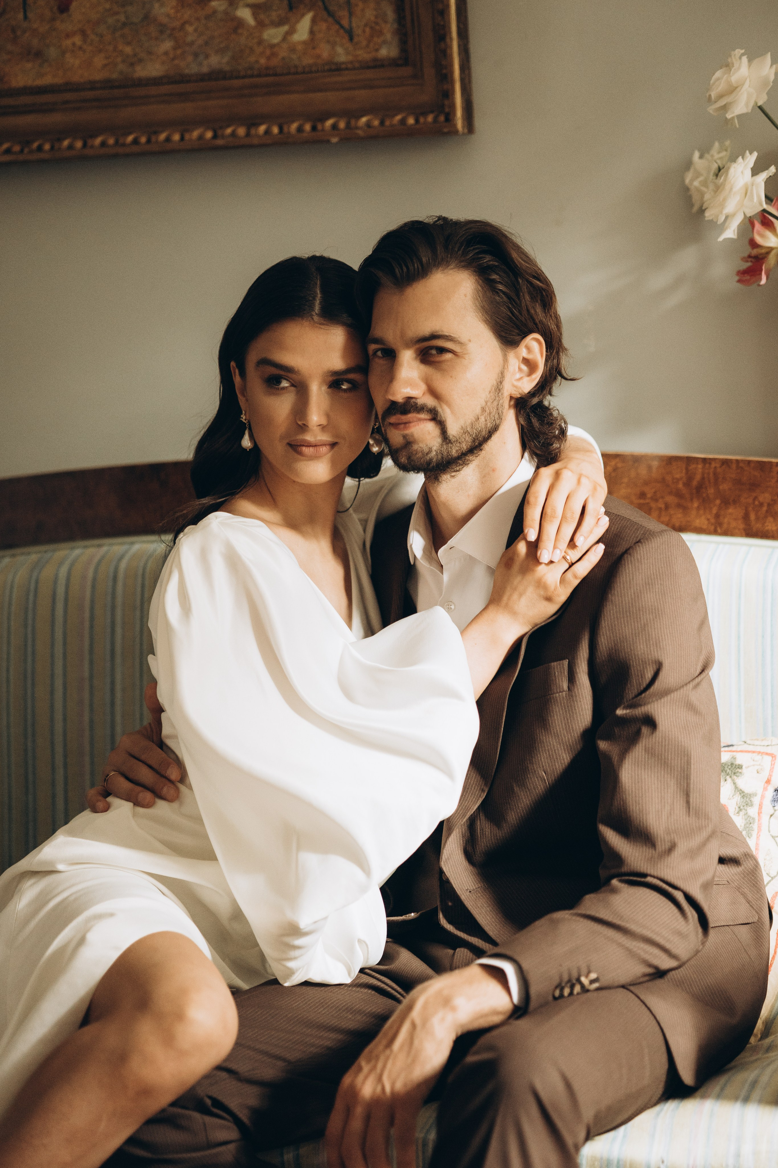 Анастасия & Ярослав. Семейный фотограф в Москве Виктория Ястребинская