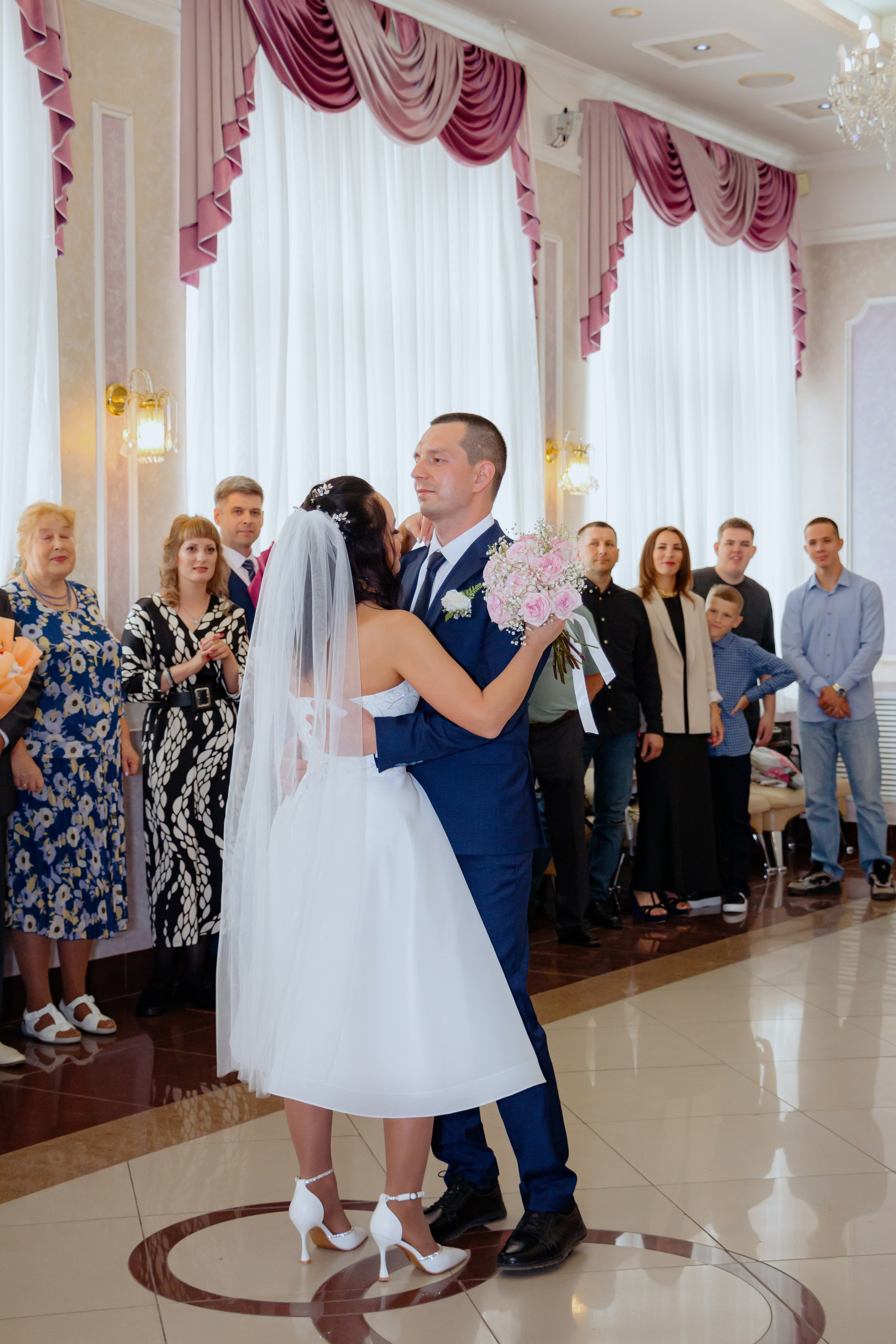 Сергей и Анжелика. Свадебная фотосессия в Екатеринбурге. Фотограф в Екатеринбурге Пойгина Елена
