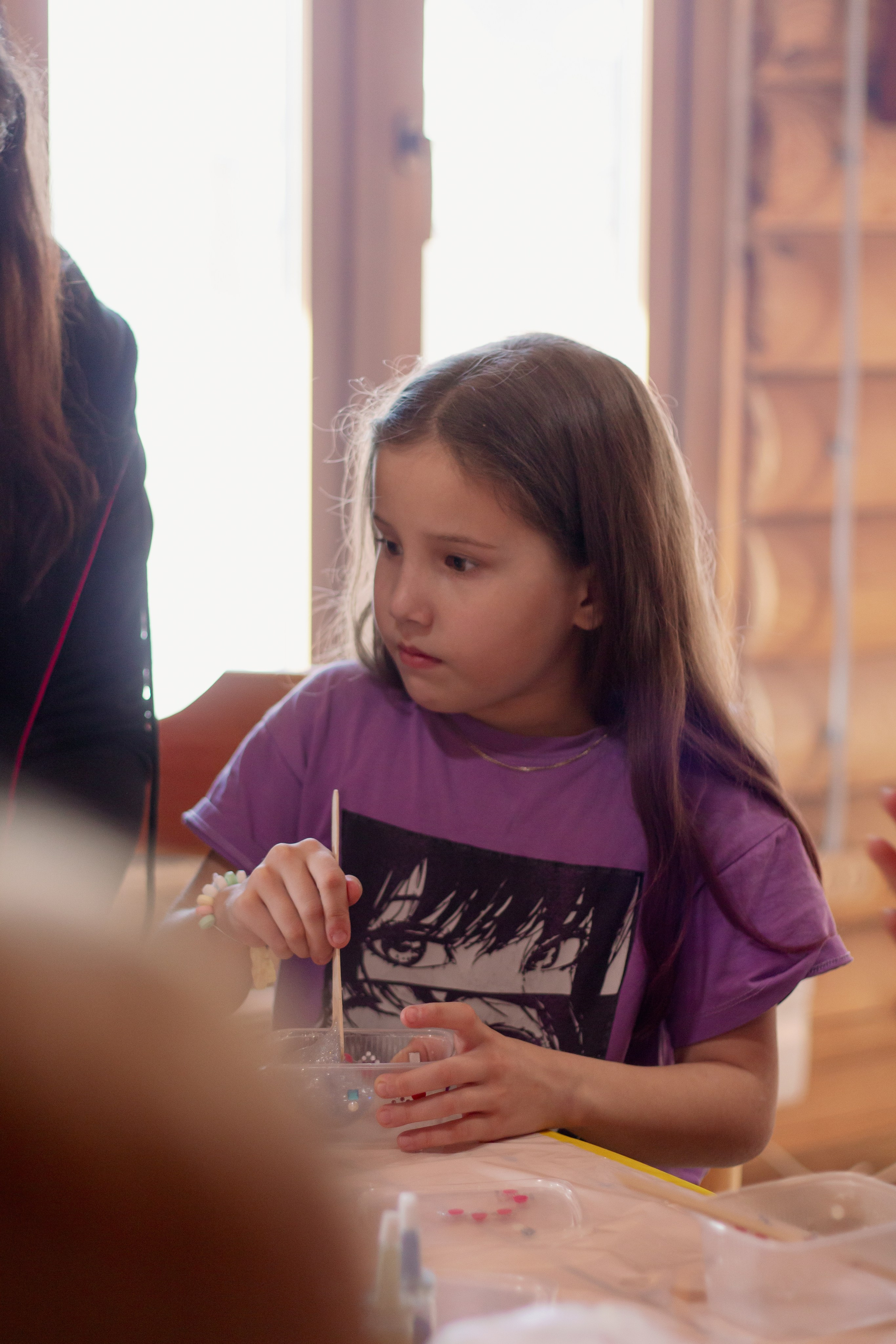 День Рождения Марии, 10 лет. Фотограф в Екатеринбурге Пойгина Елена