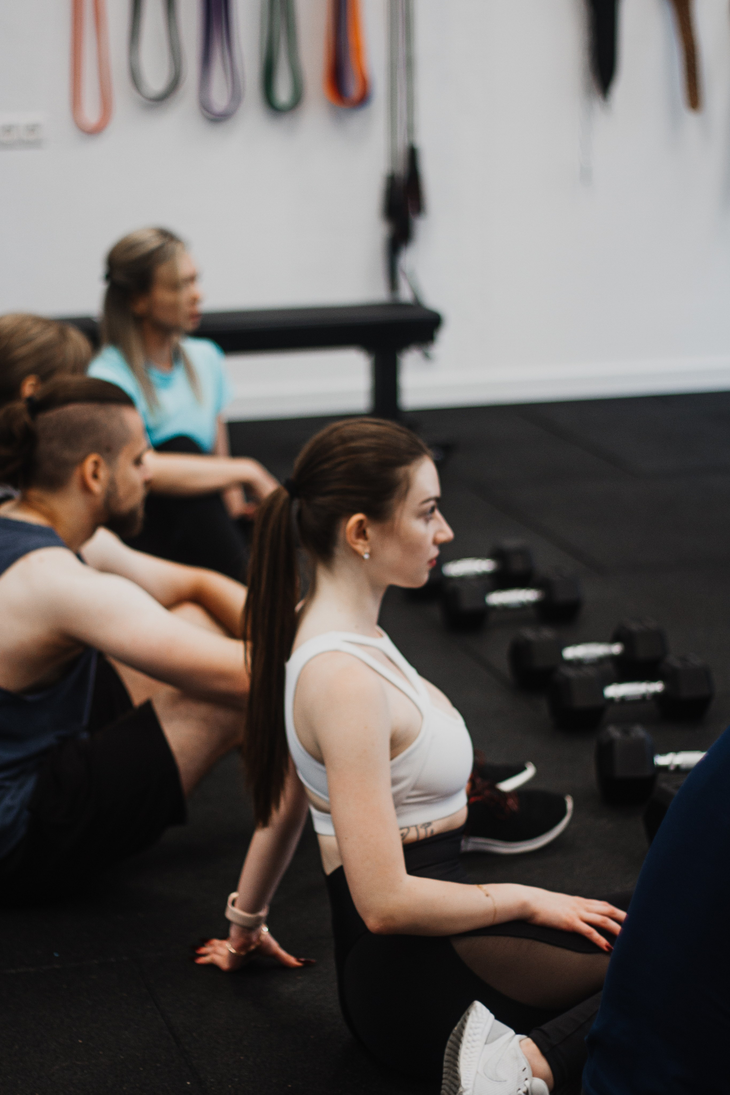 Фитнес студия МОЙ ТРЕНЕР. Yasmin Lagarde