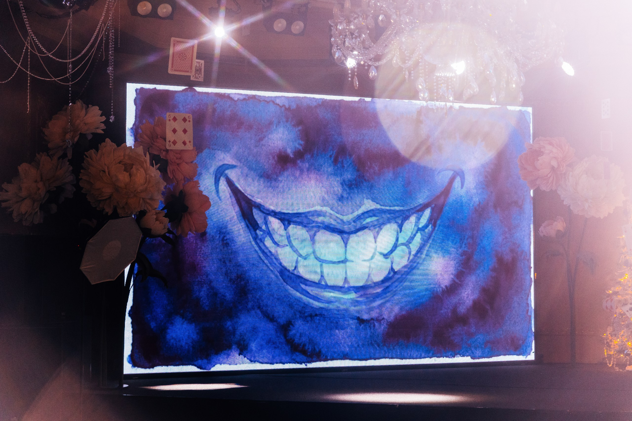 Вондерлэнд. Новый Год в Александровском парке. Портфолио свадебного фотографа. Роман Каргаполов