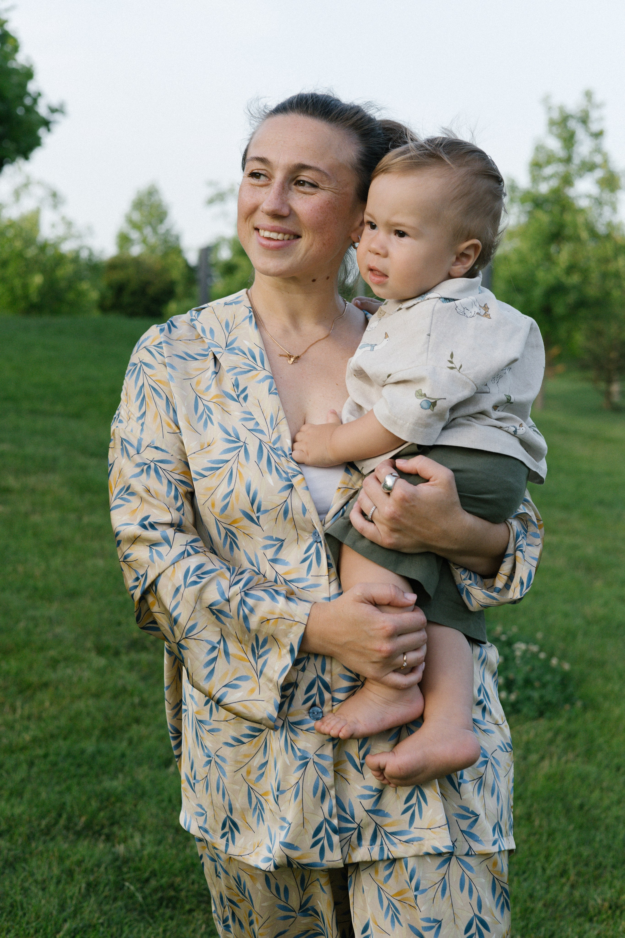 Семейная Парк Галицкого. Семейный и свадебный фотограф в Краснодаре Елизавета Замаева