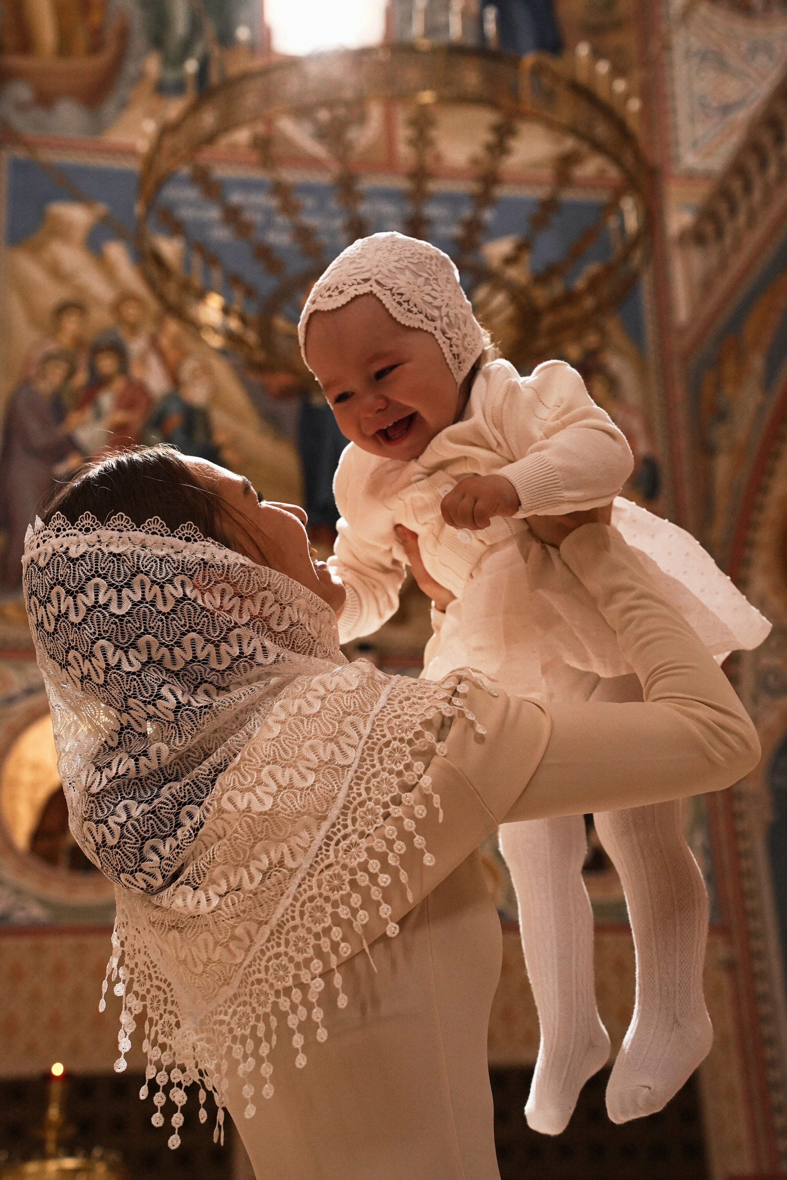 Таинство Крещения, Венчание. Универсальный фотограф в Геленджике Сидорина Кристина