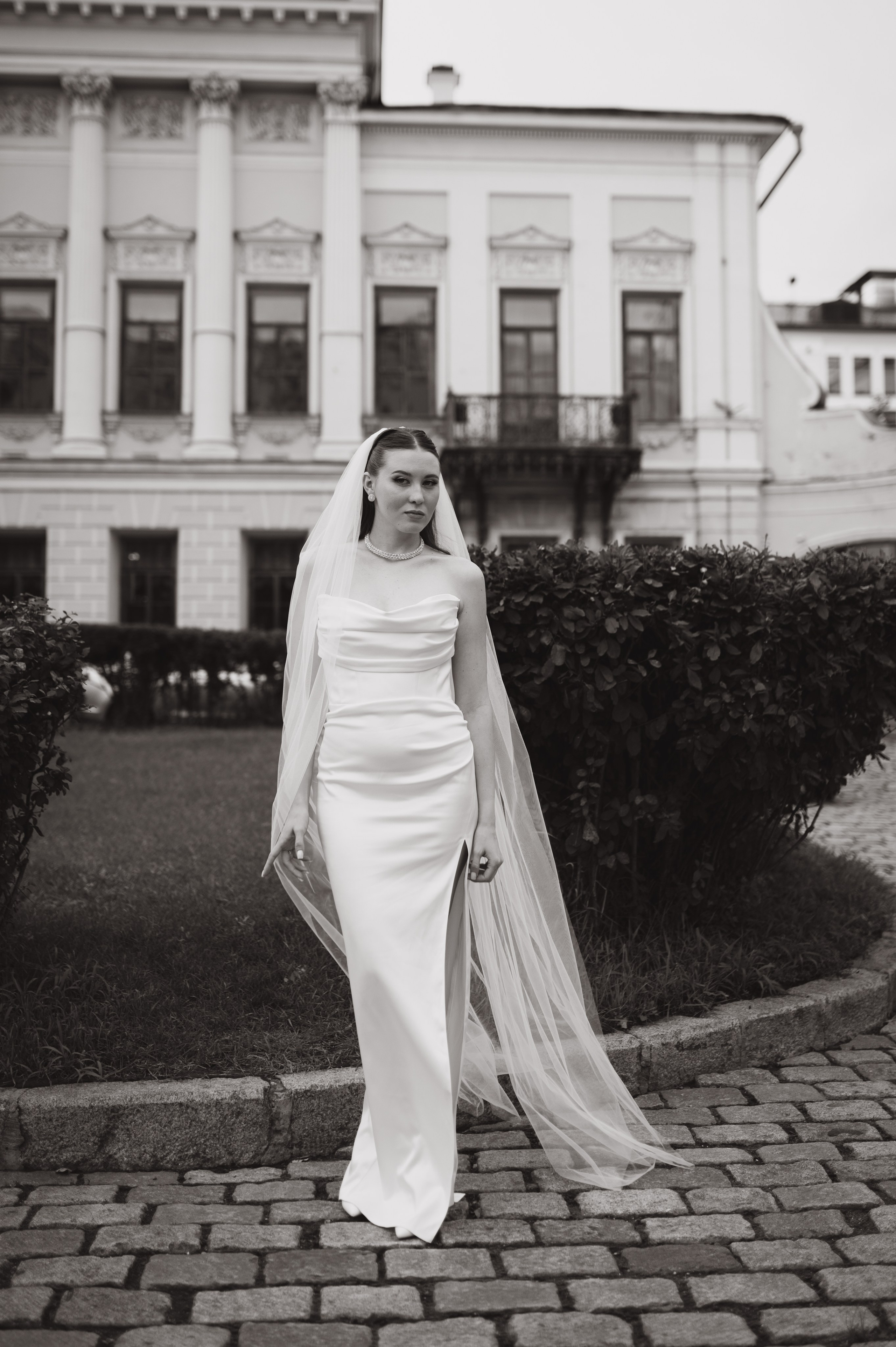 Марина и Владимир. Фотограф Быстрова Дарья г. Москва