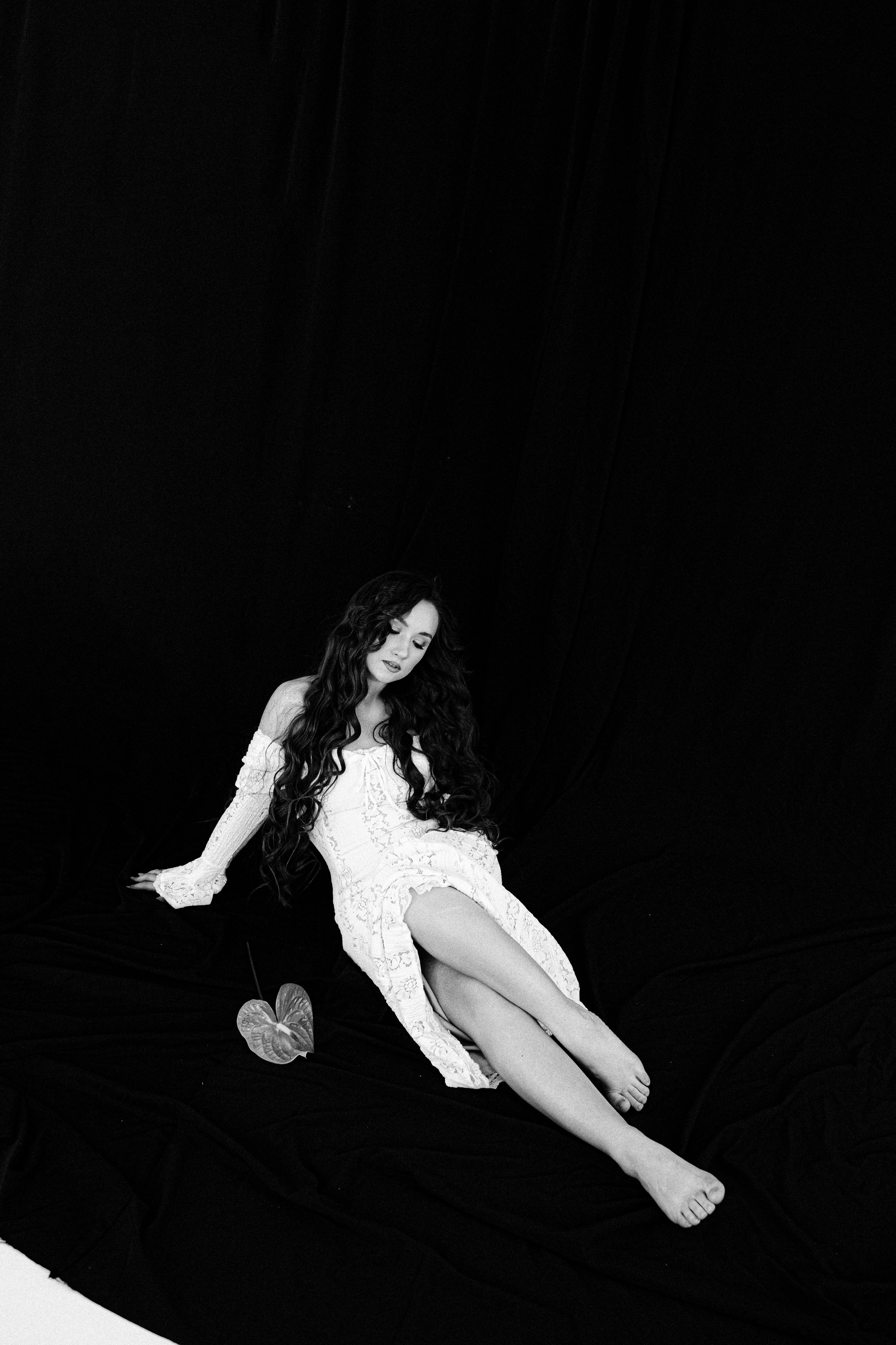 Женский портрет. Фотограф в Чите Карина Власова