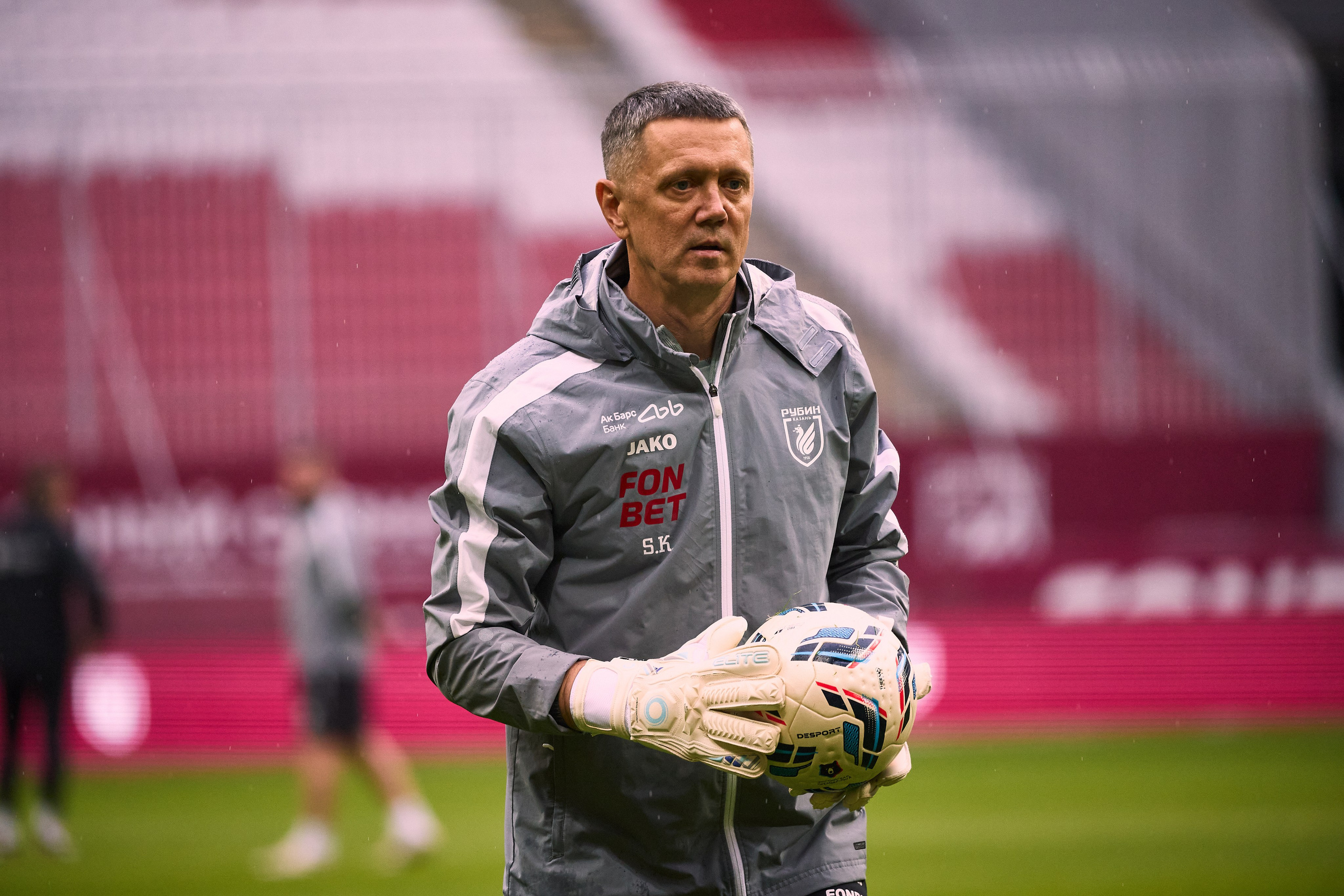 Футбольный матч Рубин — Акрон. Simpleand1