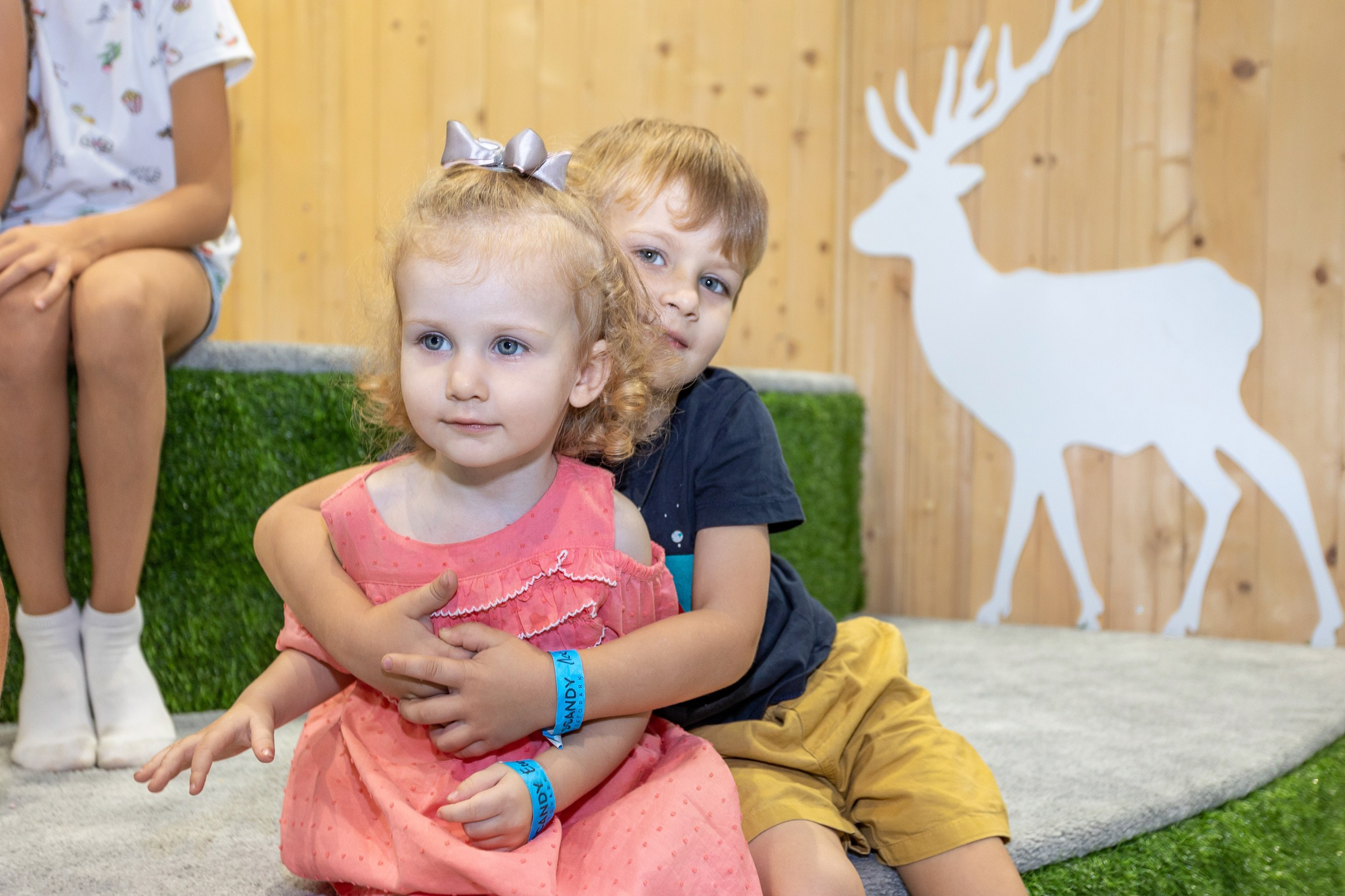 Съемка детского дня рождения Краснодар. Выпускные альбомы Майкоп, Краснодар Елена Золотарева