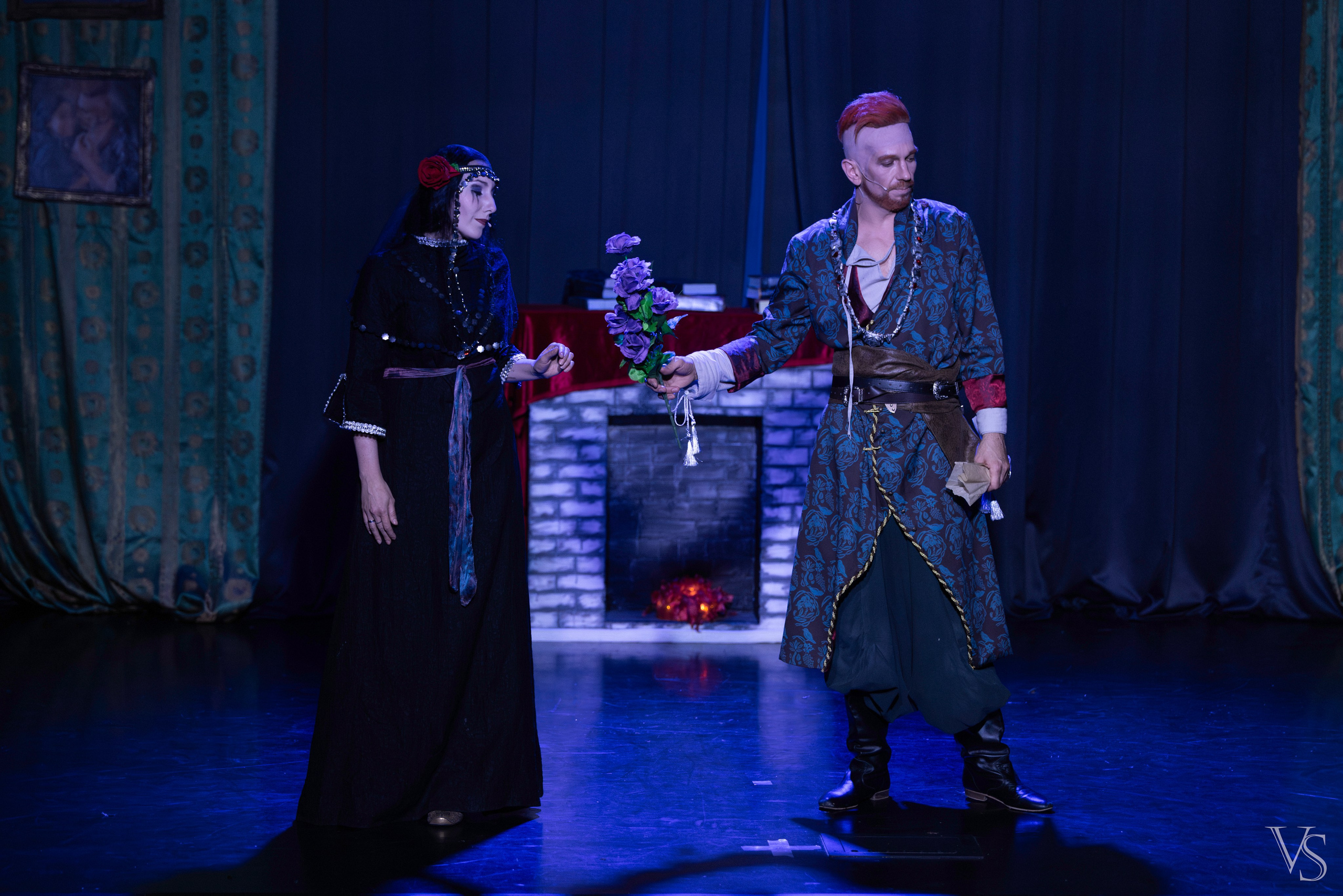 Каменное сердце. Фотограф Виктор Степанов