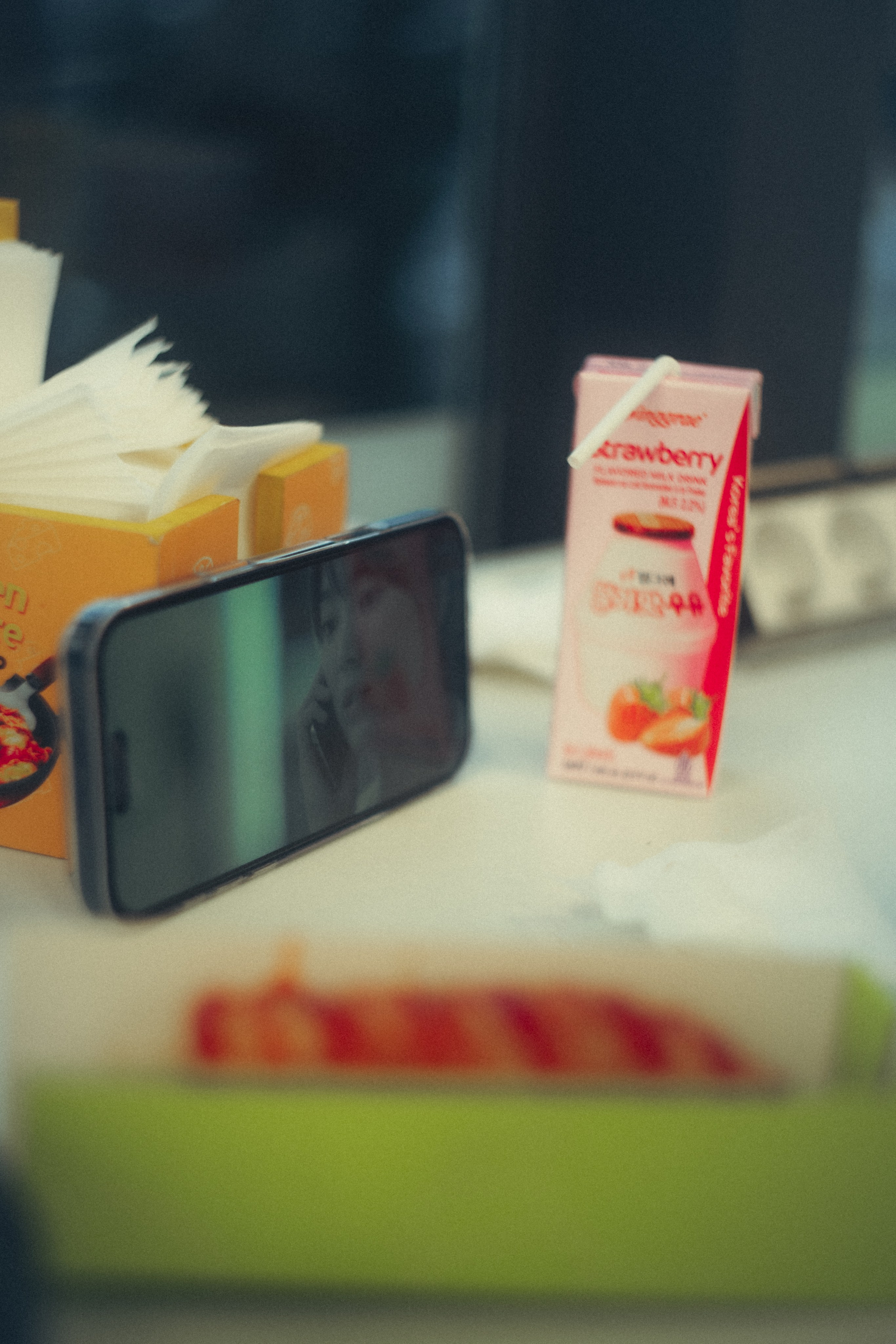 Персональные съемки