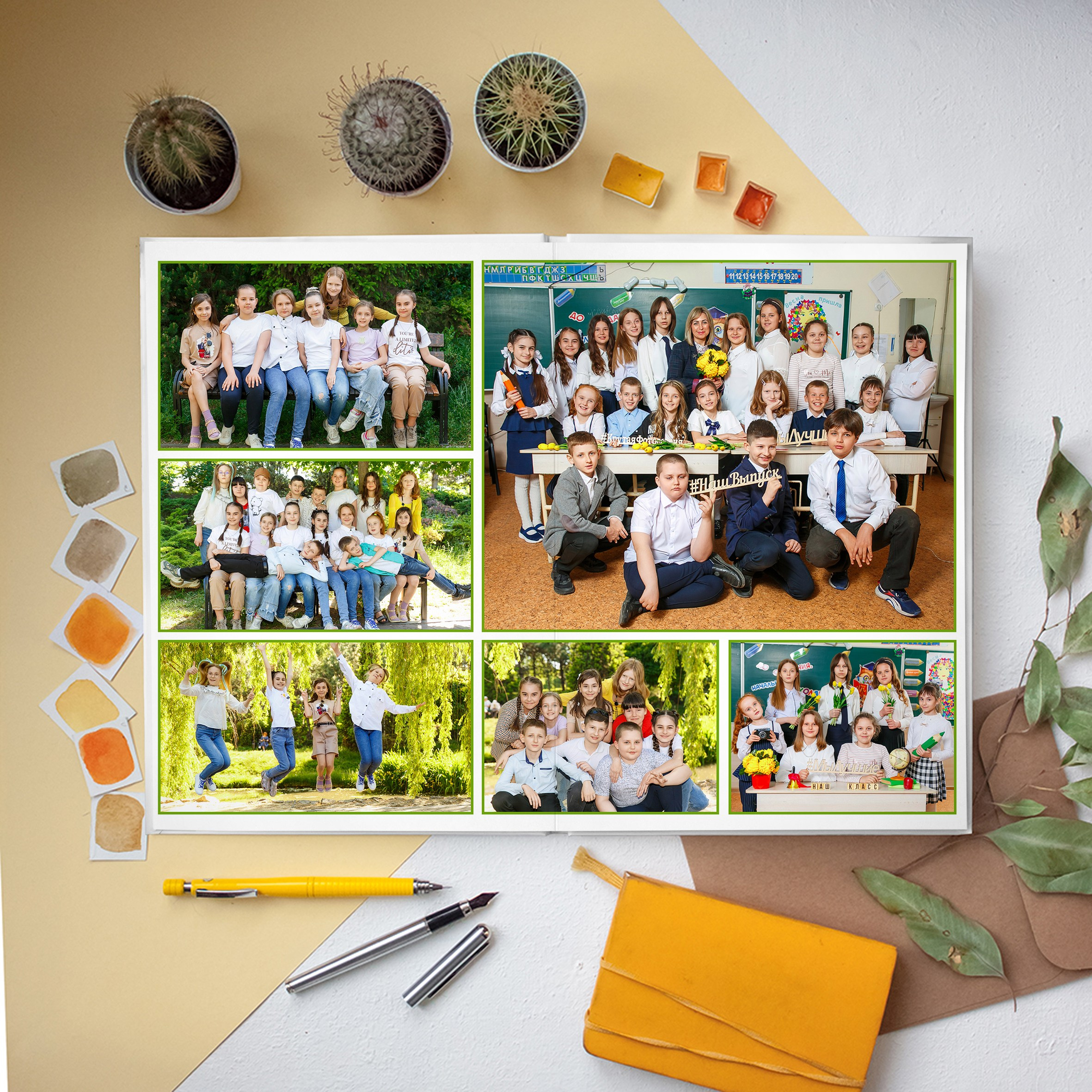 «Выпуск». Выпускные альбомы в Донецке и ДНР. Фотограф Донецк и ДНР