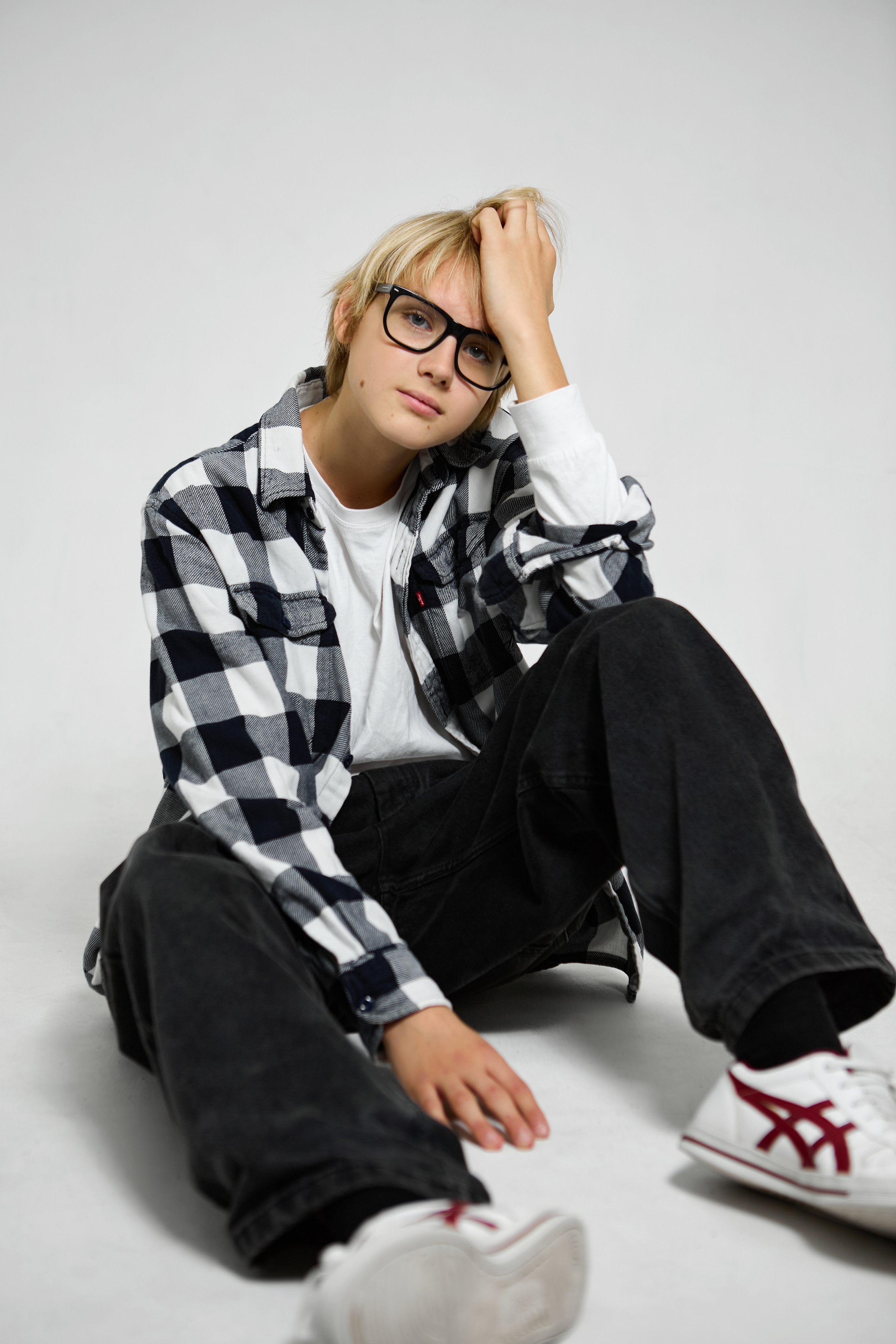 Артем, 14 лет, 180 см. Efimova Model Agency