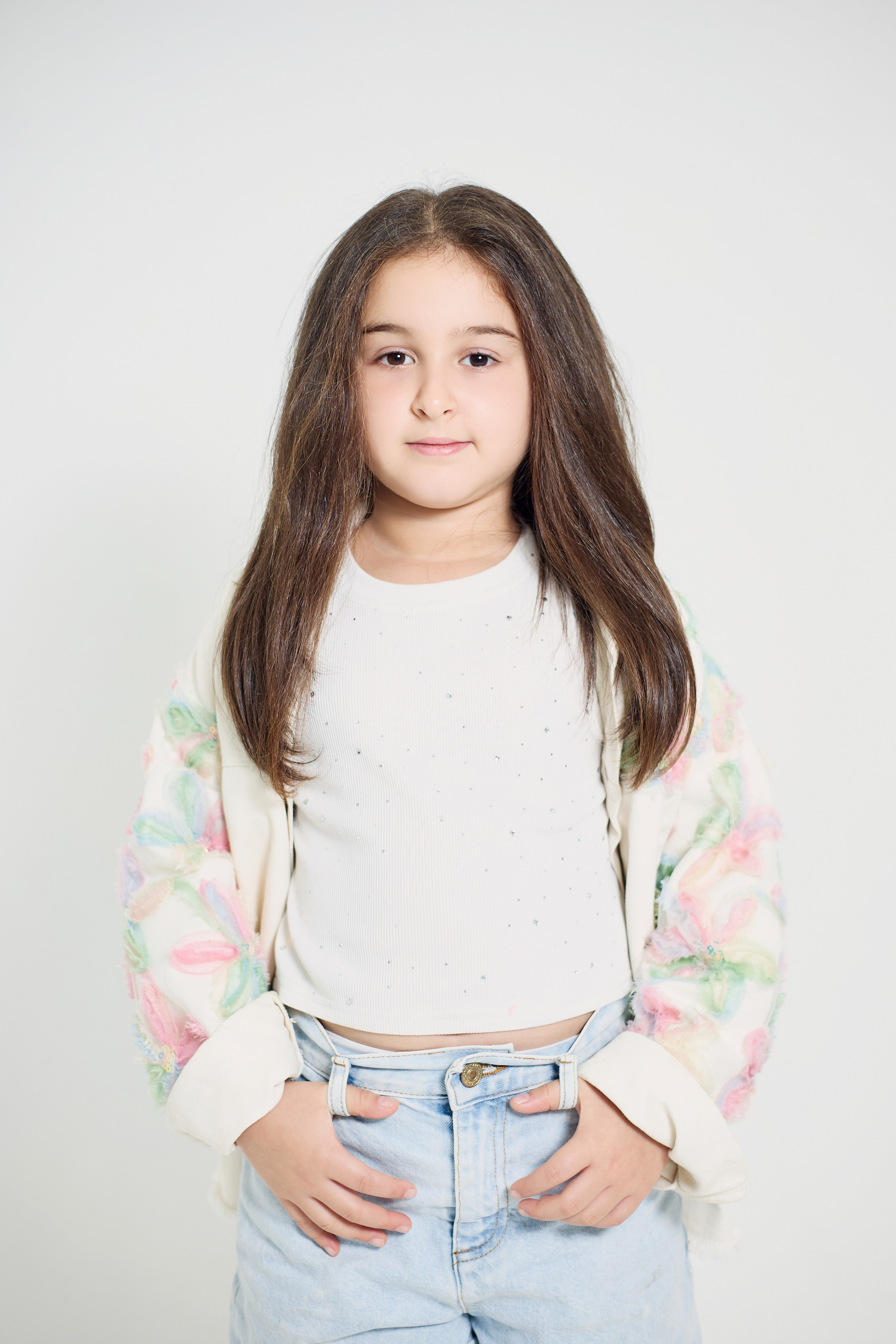 Моника, 6 лет. Efimova Model Agency