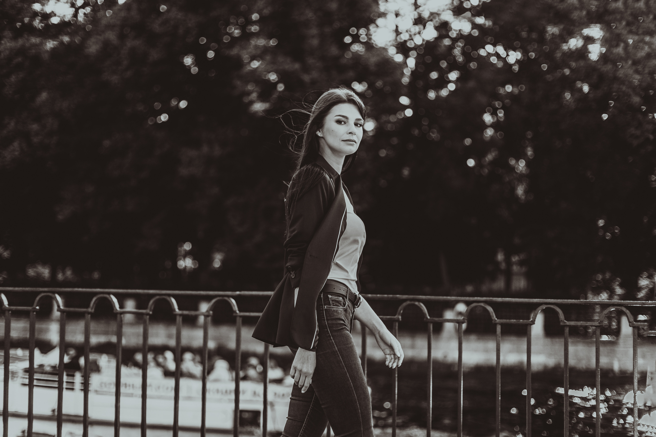 Портретная фотосессия для девушки около музея Штиглица. Детский, свадебный и семейный фотограф Юлия Курбатова, Санкт-Петербург