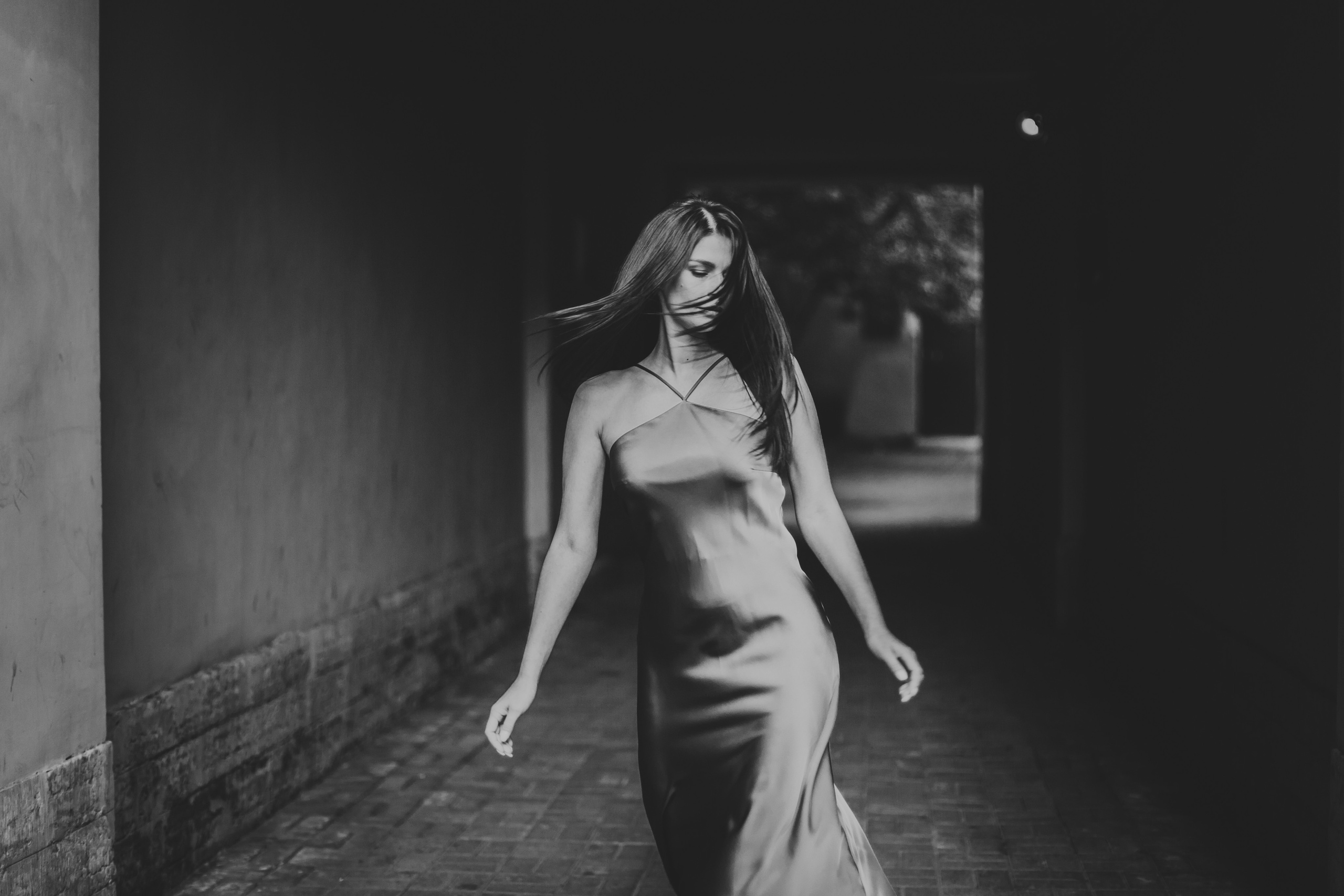 Портретная фотосессия для девушки около музея Штиглица. Детский, свадебный и семейный фотограф Юлия Курбатова, Санкт-Петербург