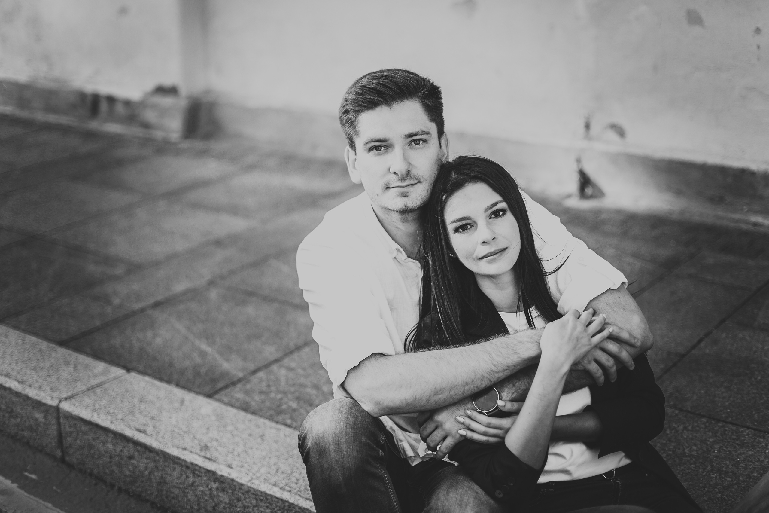 Портретная фотосессия для девушки около музея Штиглица. Детский, свадебный и семейный фотограф Юлия Курбатова, Санкт-Петербург