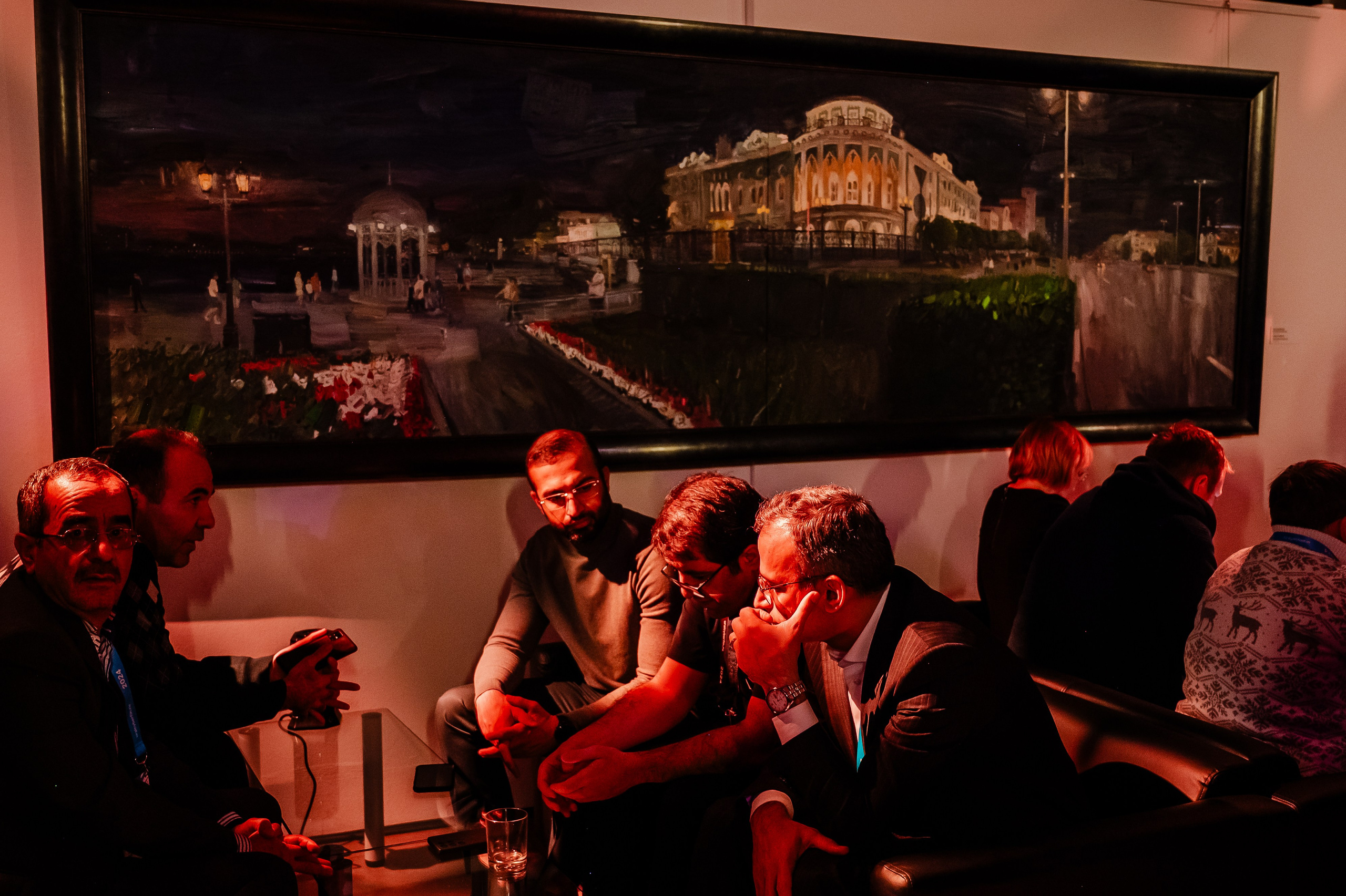 Гала-ужин конференции Центробанка. DariaRock / Фотограф Екатеринбург