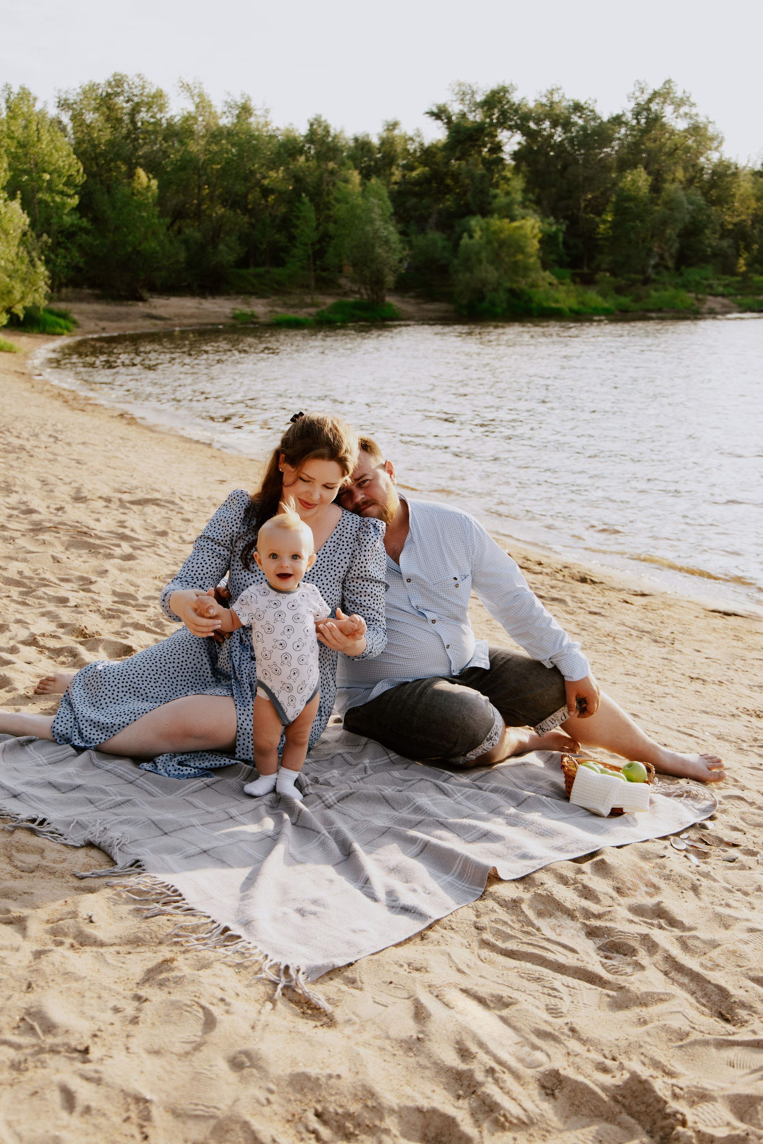Валерия и Денис. Фотограф в Омске Валерия Крячко