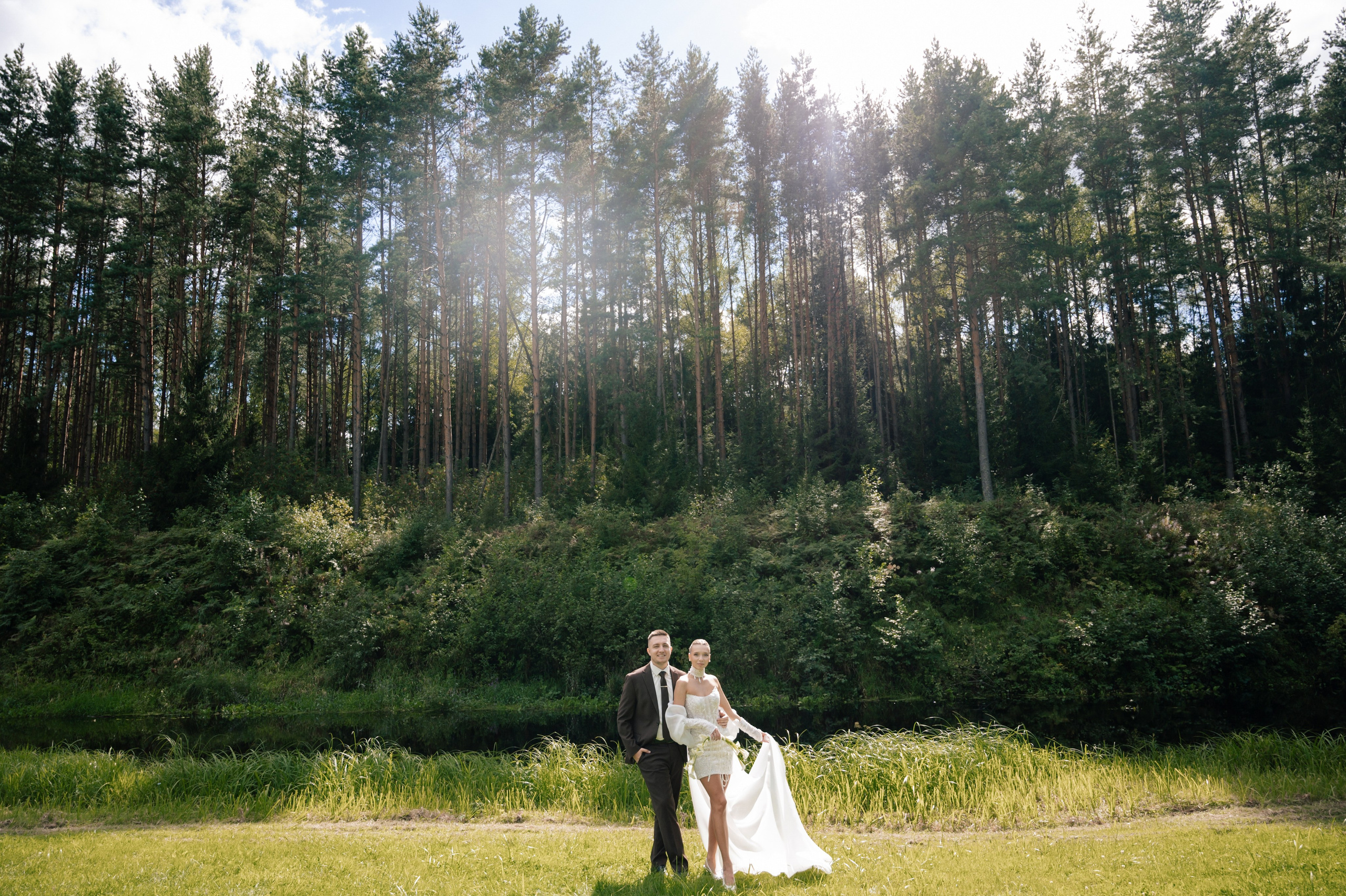 Anastasia & Vadim. Свадебный и семейный фотограф Вероника Холод