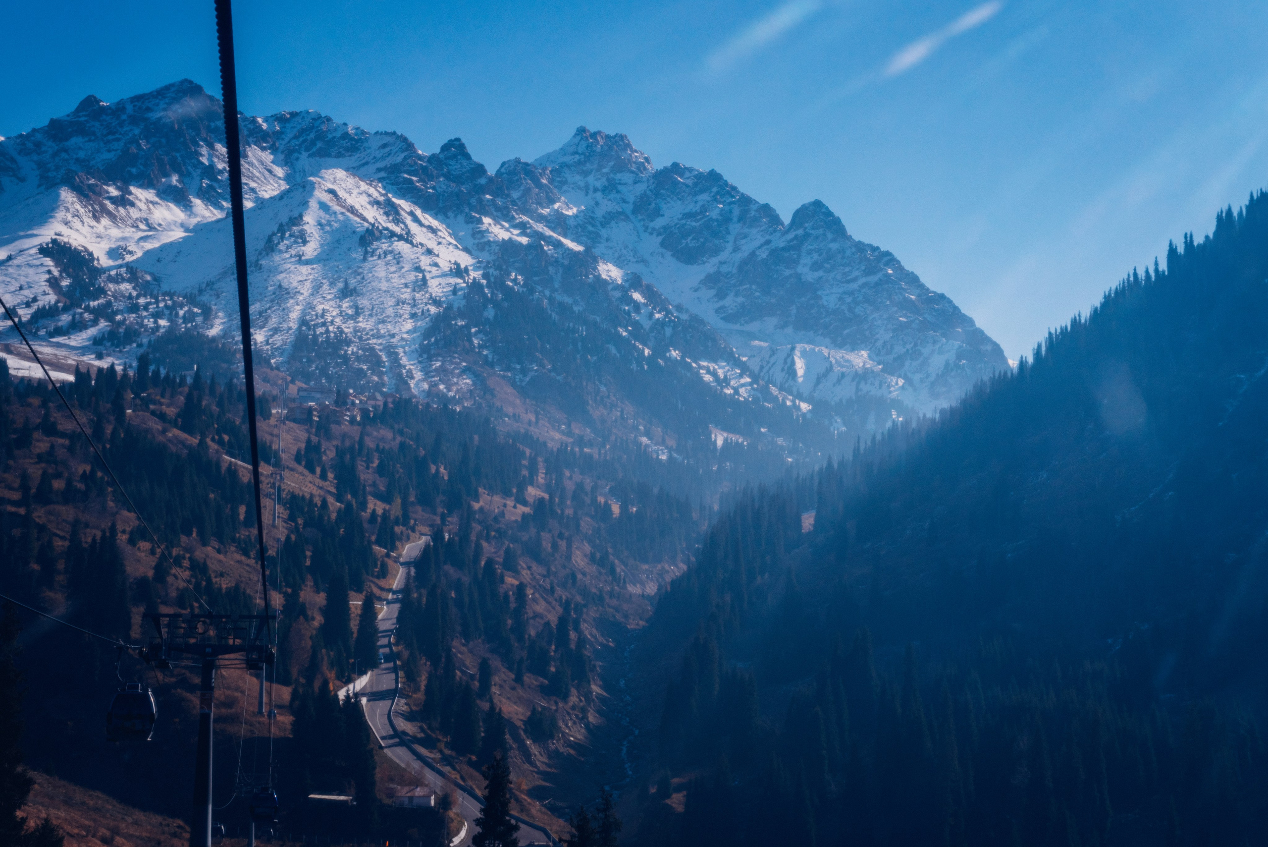 Путешествие по Алмате рекламного фотографа из Гуанчжоу. Коммерческий и предметный фотограф в Гуанчжоу Коваленко Александр