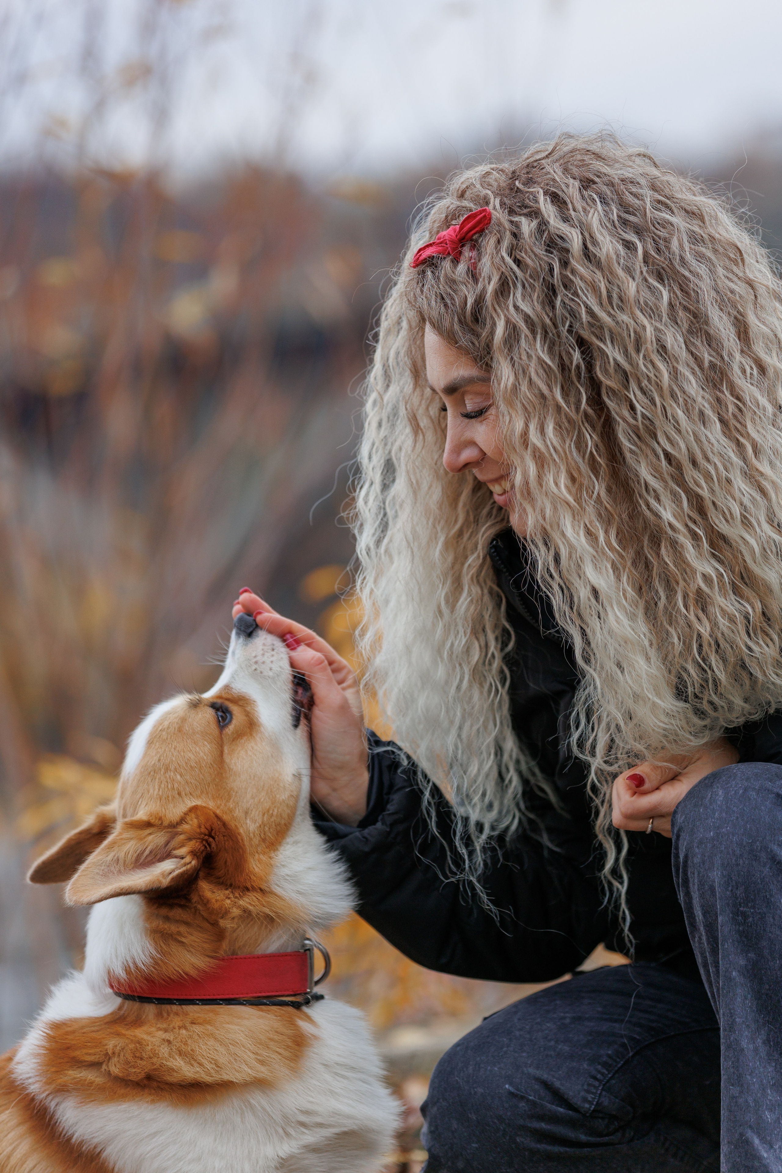Надя и Перси. Фотограф — анималист Светлана Кысса|фотограф собак в Краснодаре и Нижнем Новгороде