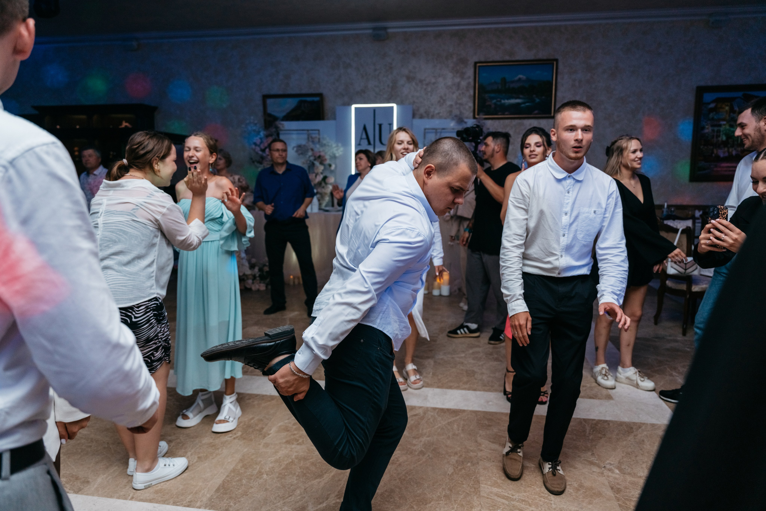 Ульяна и Артем | Обнинск. Свадебный фотограф Анастасия Лебедикова Москва