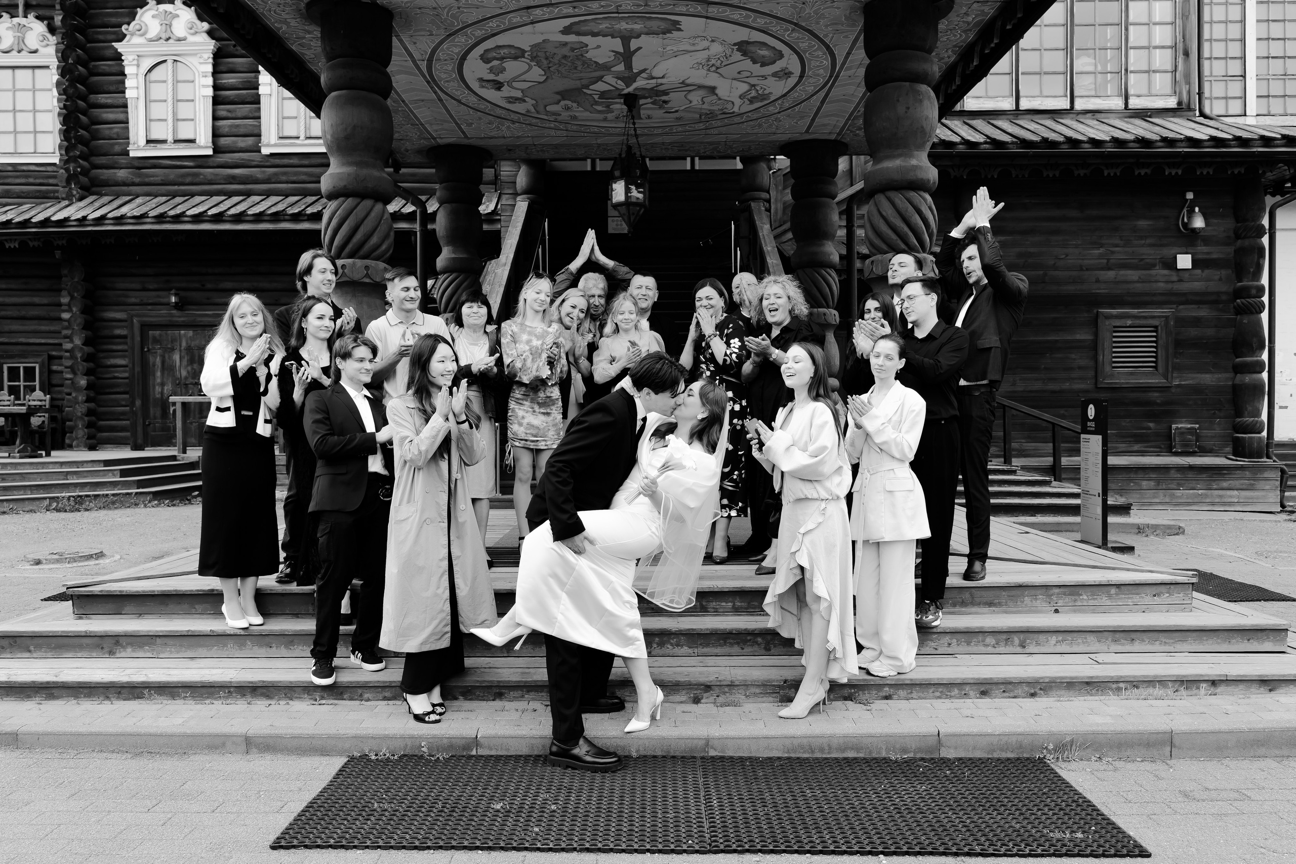 Владислав и София. Фотограф Елизавета Савина